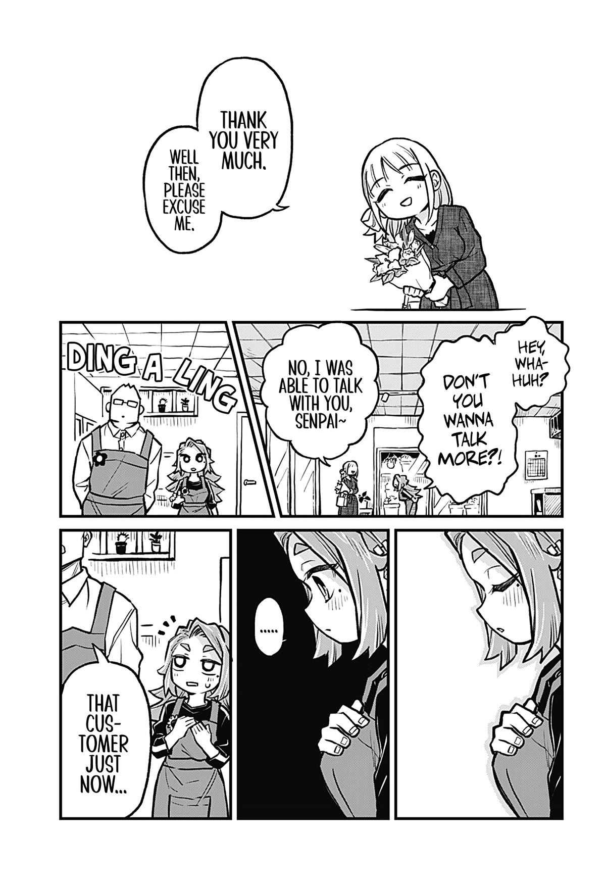 More Than Lovers, Less Than Friends chapter 26 page 5