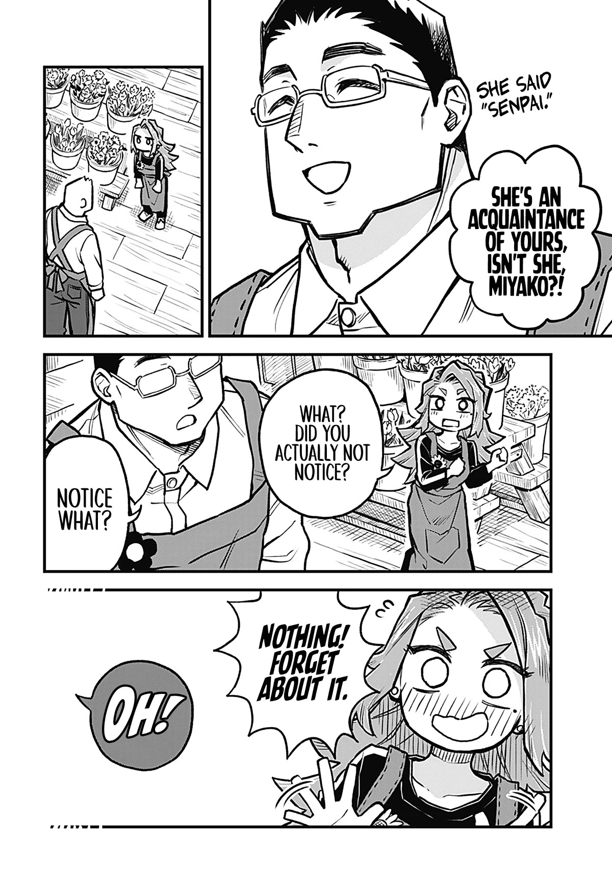 More Than Lovers, Less Than Friends chapter 26 page 6