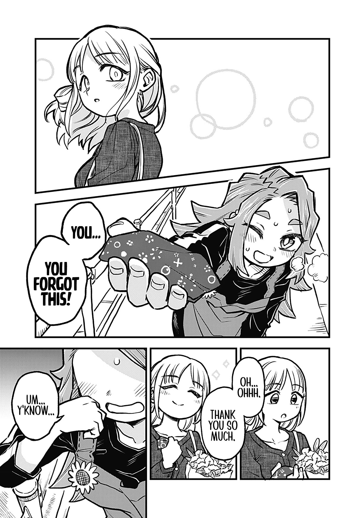 More Than Lovers, Less Than Friends chapter 26 page 9