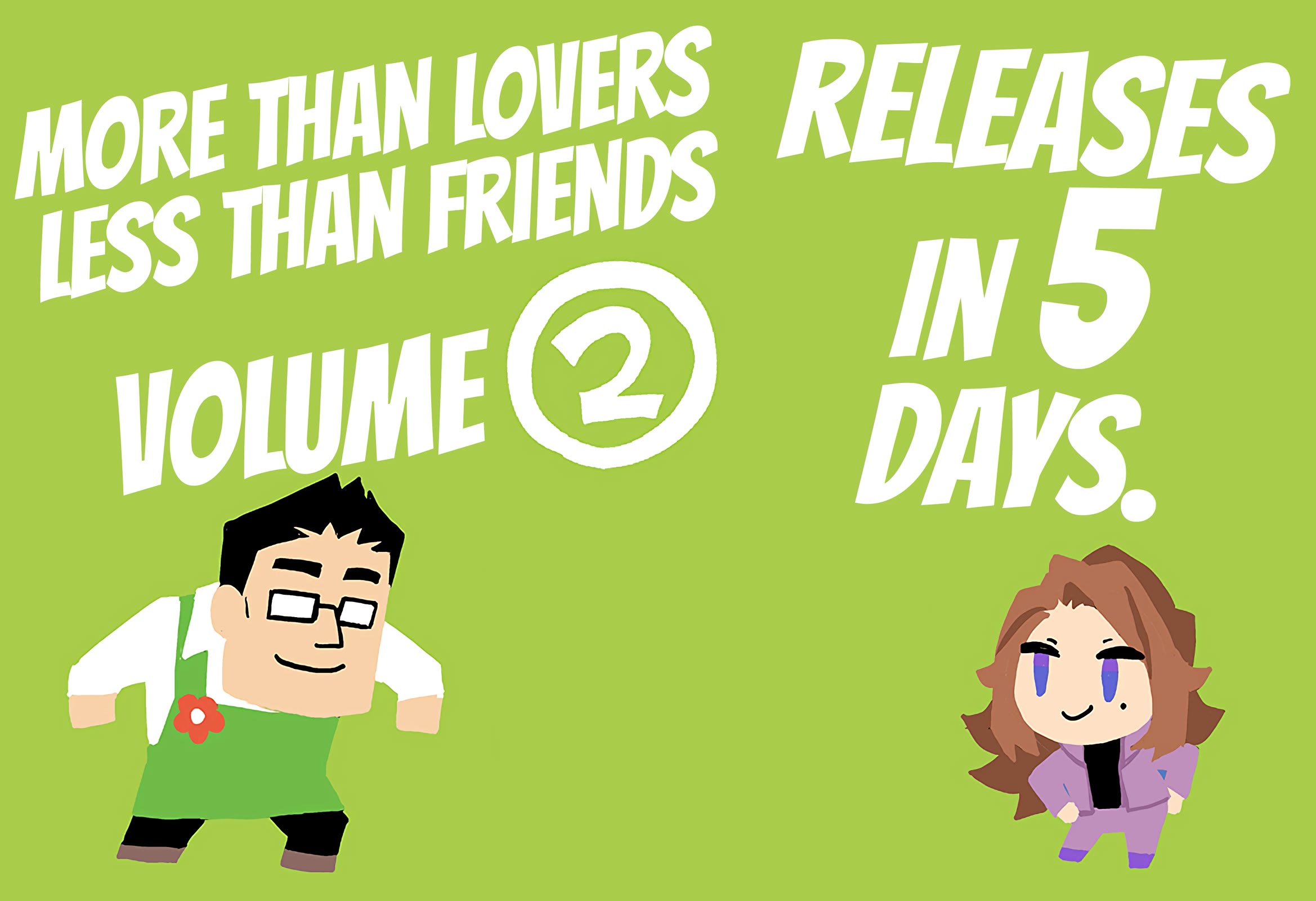 More Than Lovers, Less Than Friends chapter 27.5 page 1