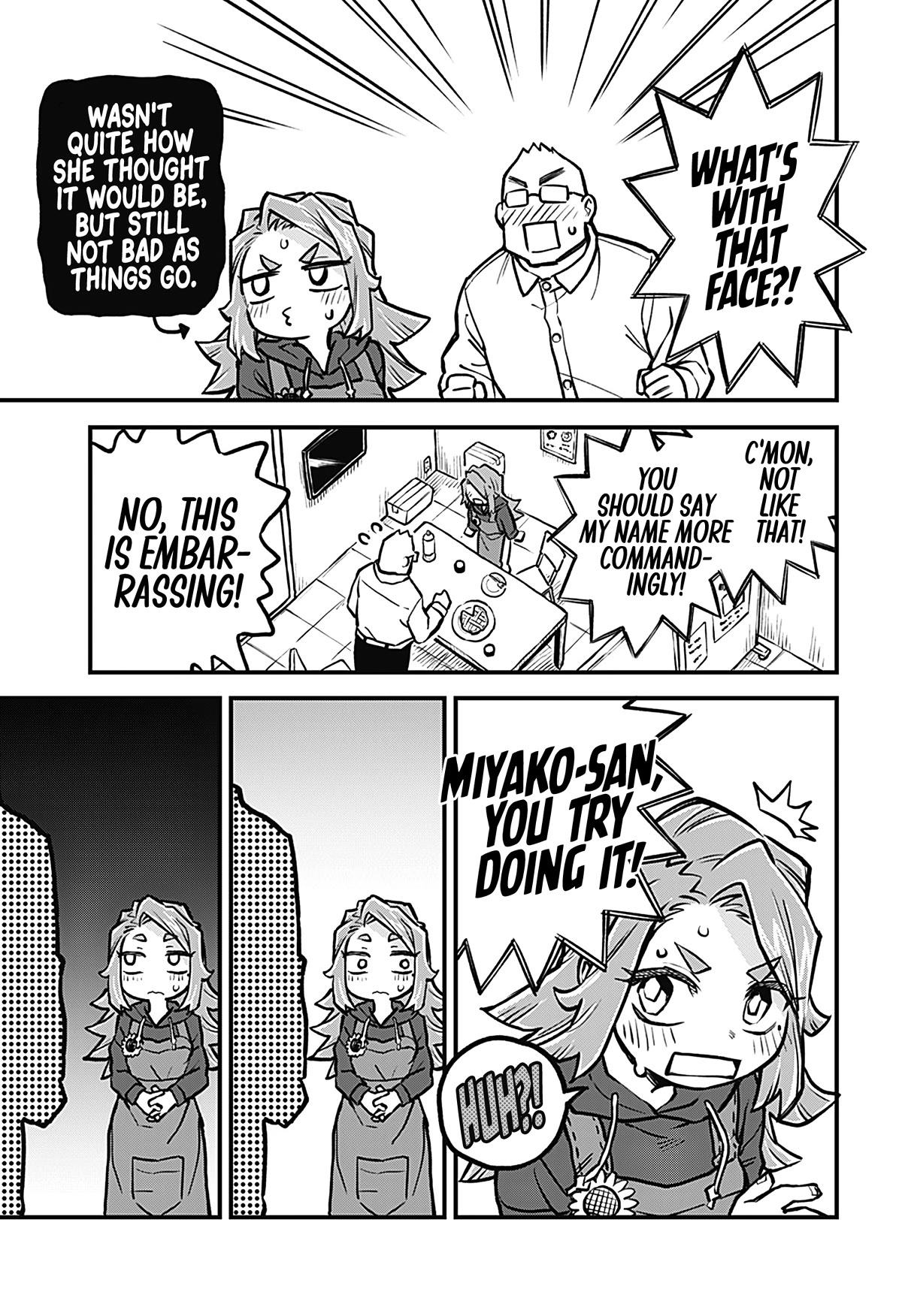 More Than Lovers, Less Than Friends chapter 27 page 11