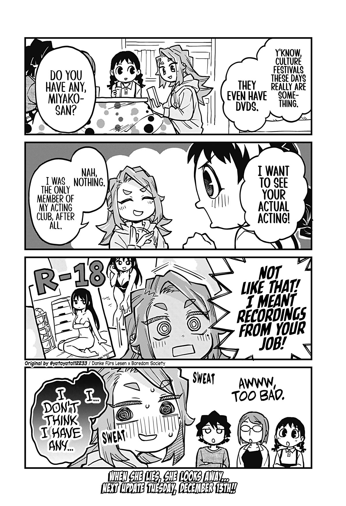 More Than Lovers, Less Than Friends chapter 28.5 page 2