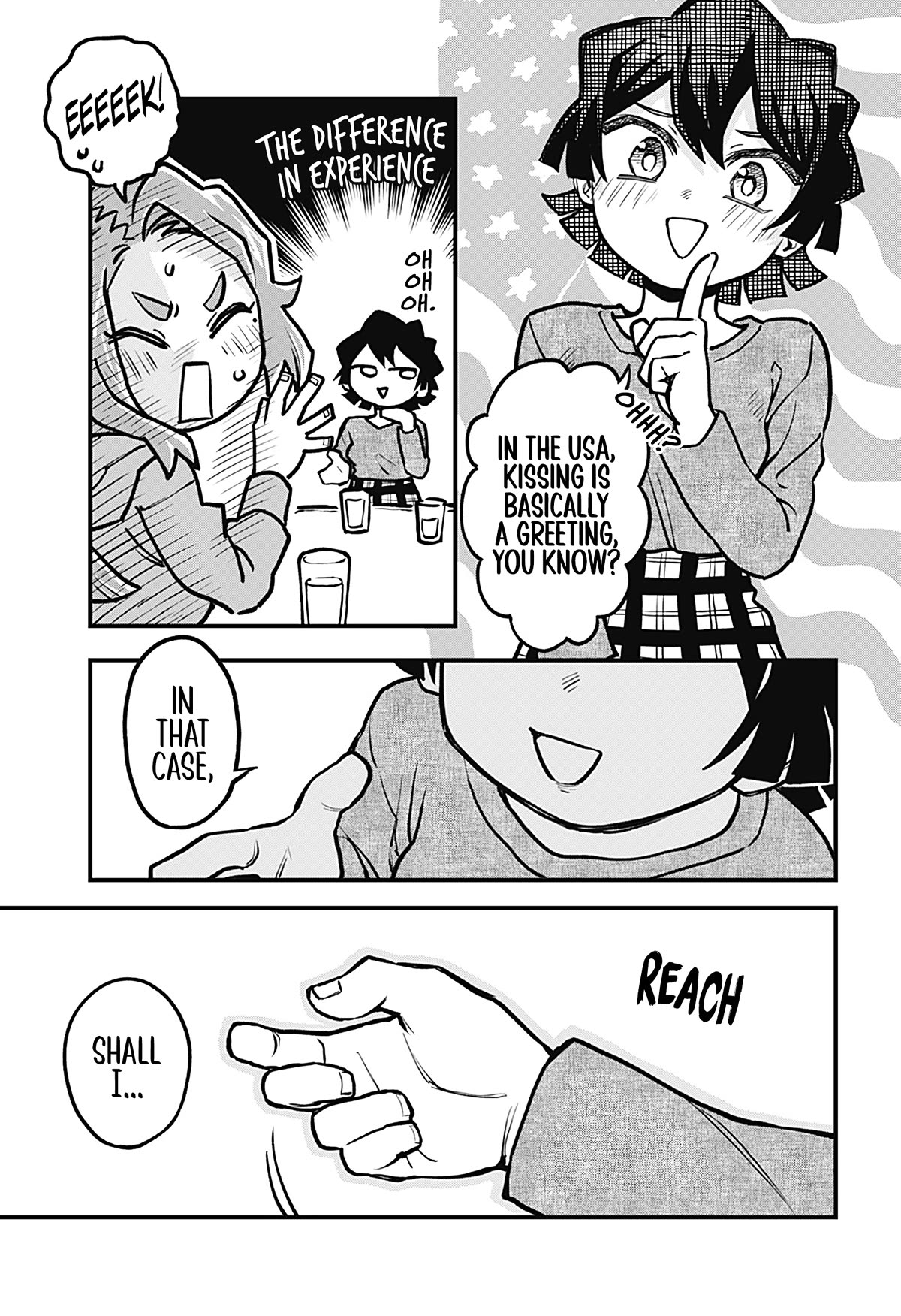 More Than Lovers, Less Than Friends chapter 28 page 13