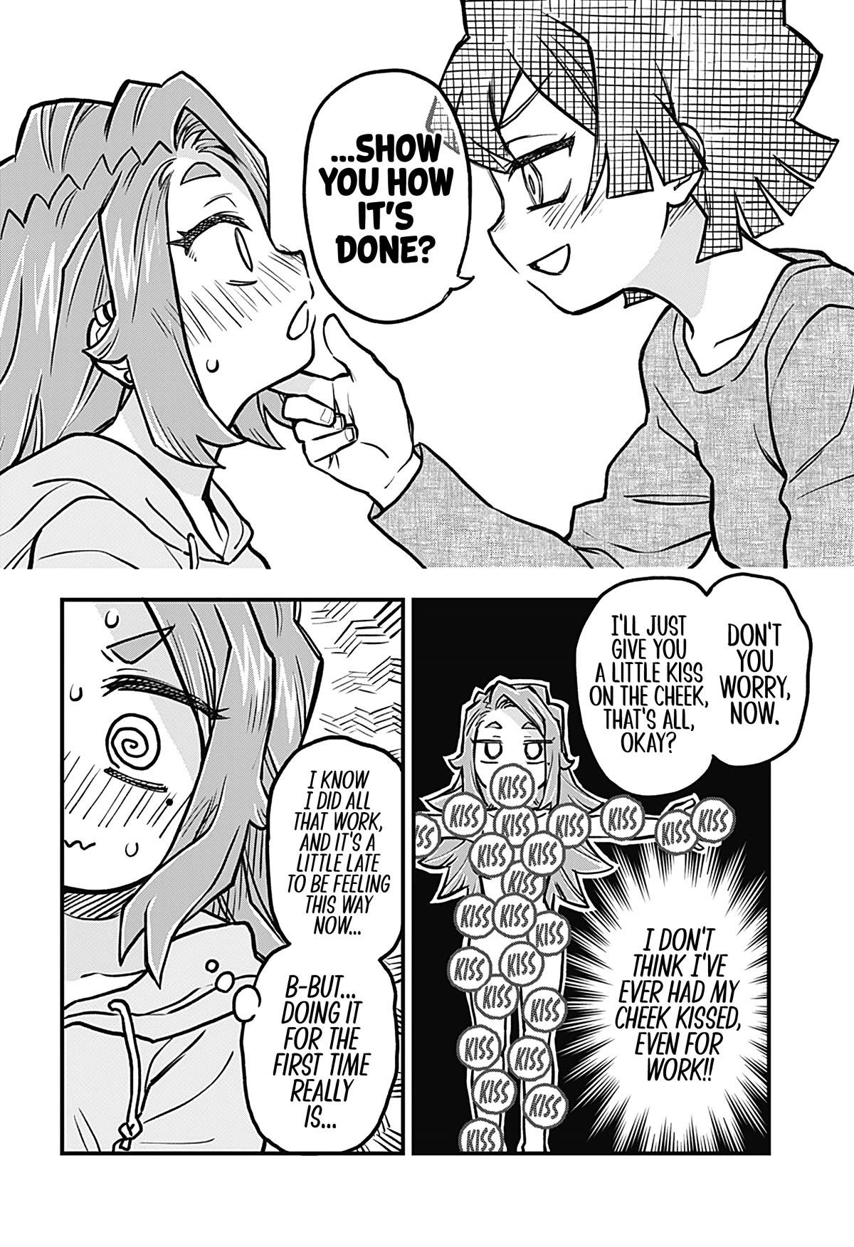 More Than Lovers, Less Than Friends chapter 28 page 14