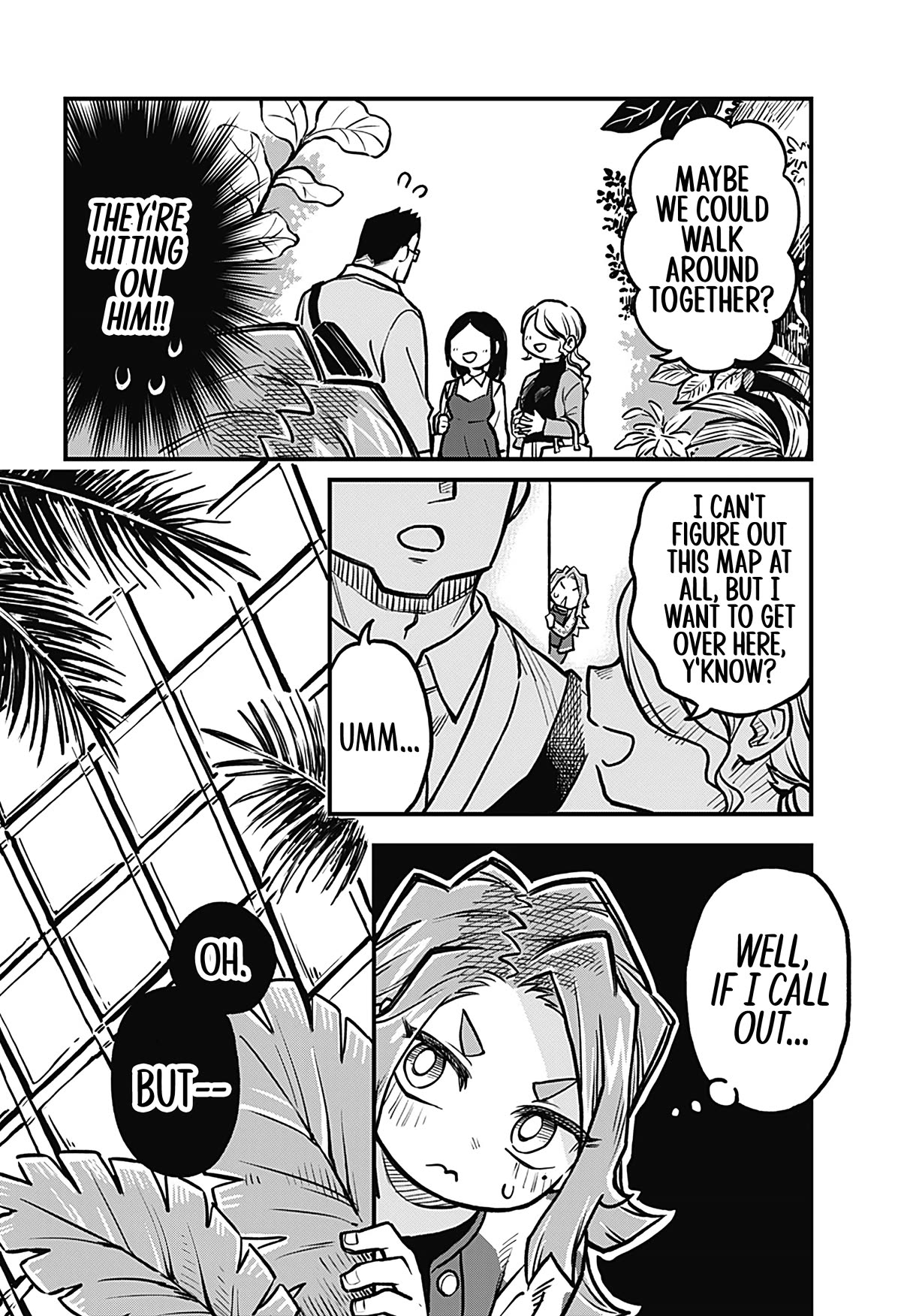 More Than Lovers, Less Than Friends chapter 29 page 12