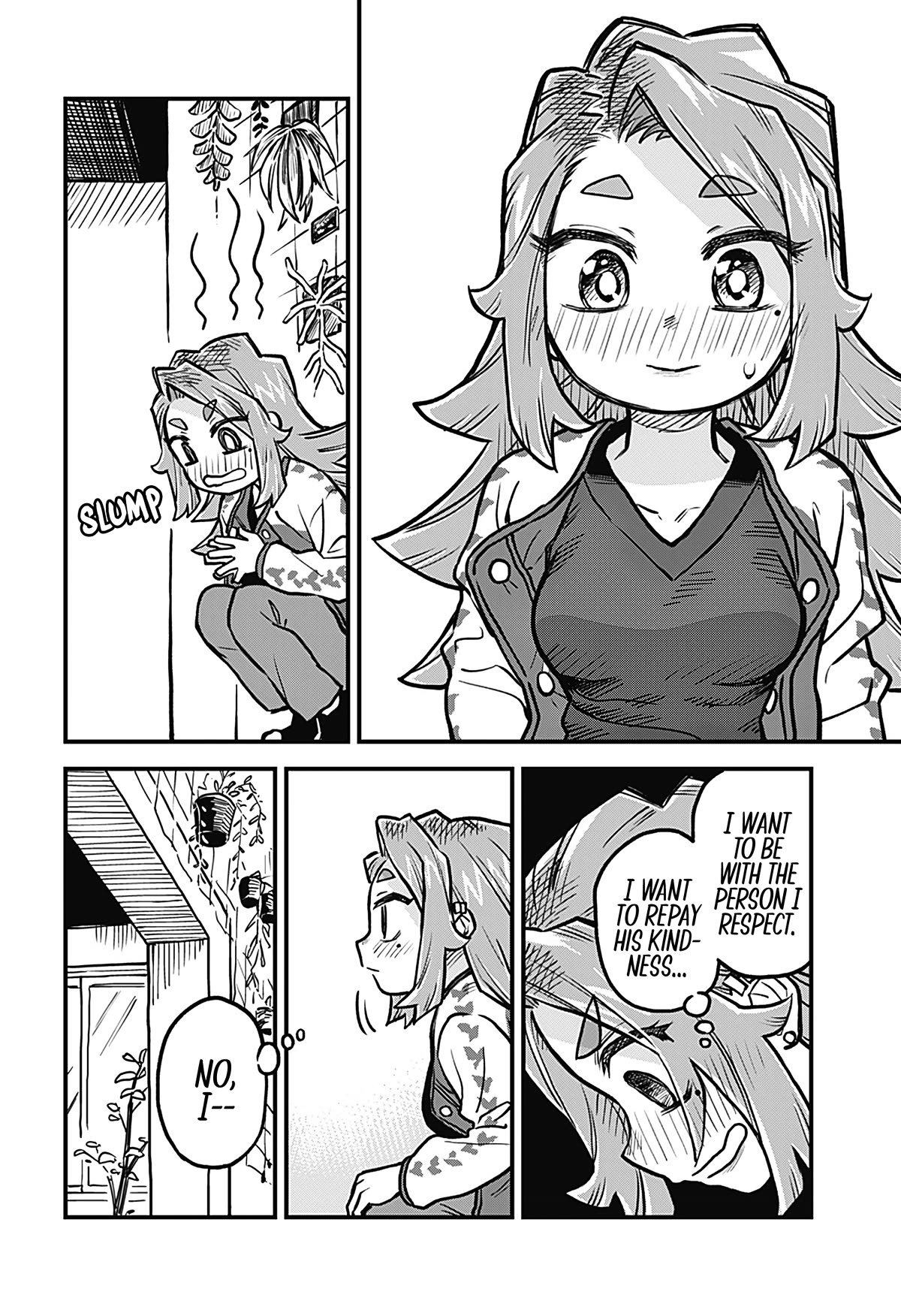 More Than Lovers, Less Than Friends chapter 29 page 16