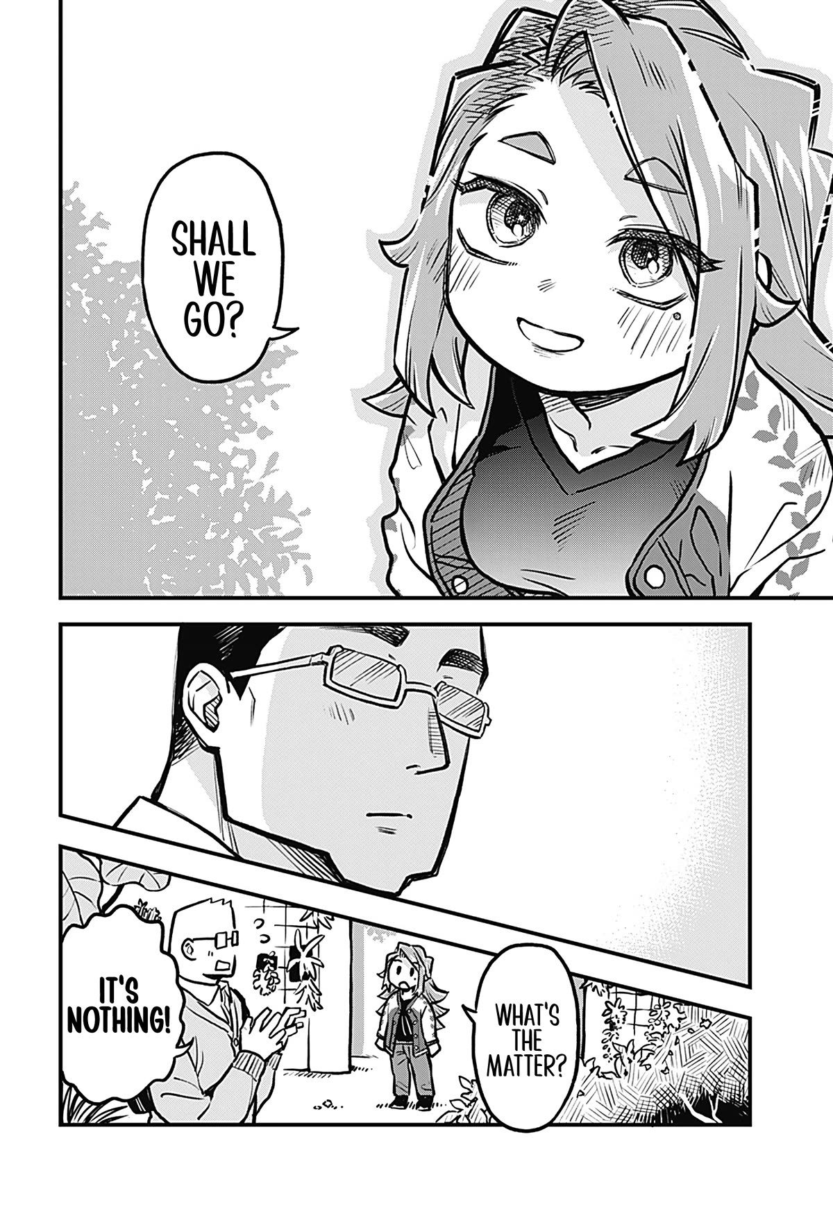 More Than Lovers, Less Than Friends chapter 29 page 18