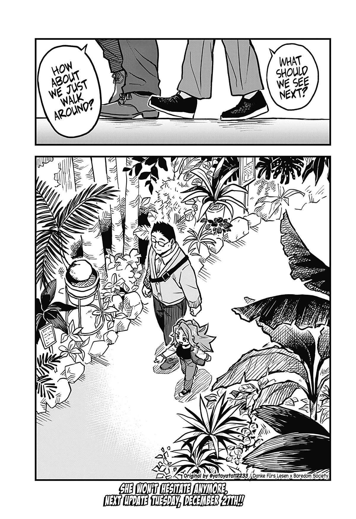 More Than Lovers, Less Than Friends chapter 29 page 19