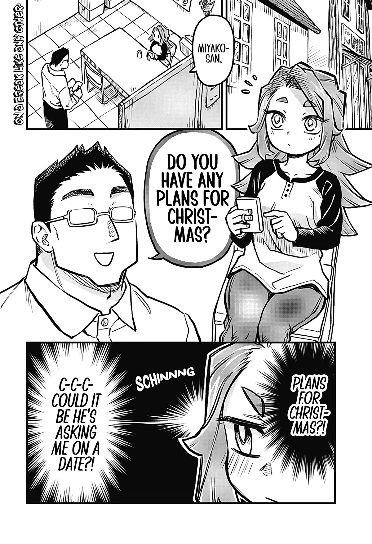 More Than Lovers, Less Than Friends chapter 29 page 2