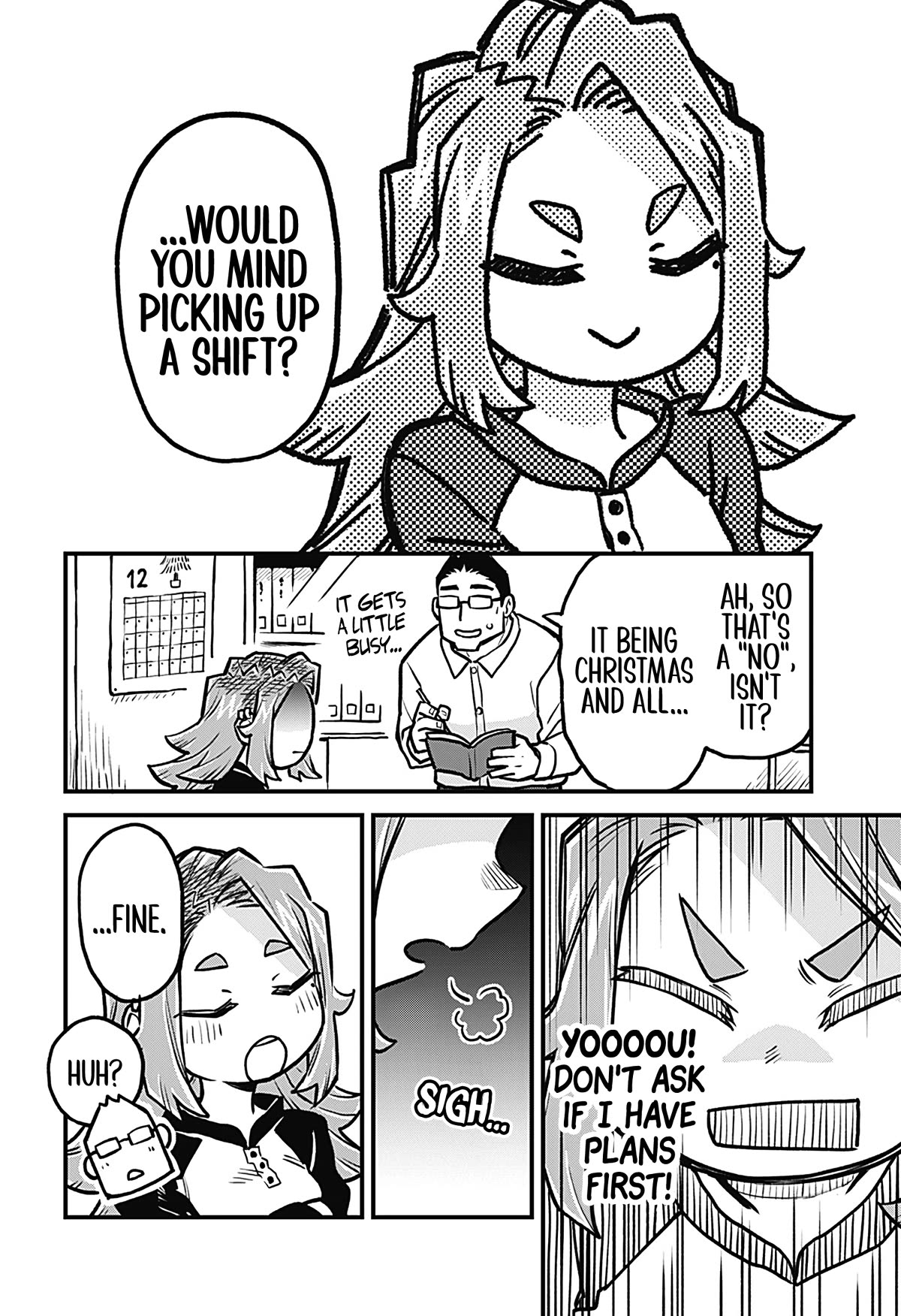 More Than Lovers, Less Than Friends chapter 29 page 4