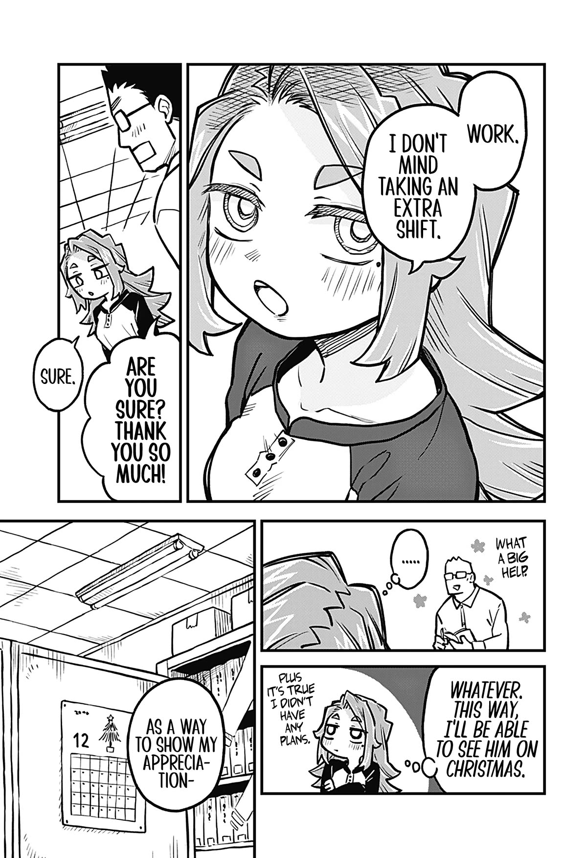 More Than Lovers, Less Than Friends chapter 29 page 5