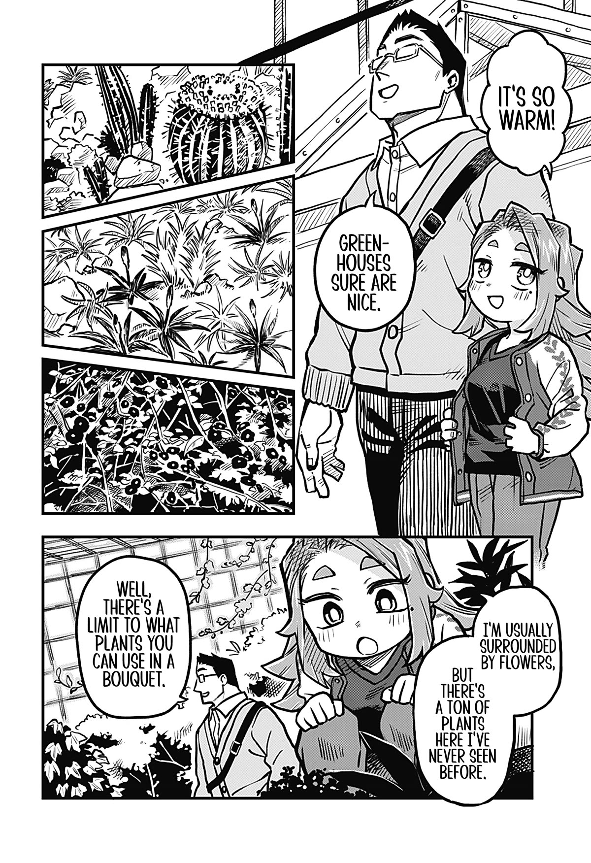 More Than Lovers, Less Than Friends chapter 29 page 8