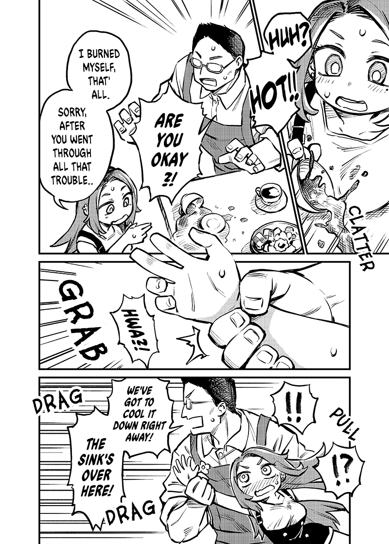 More Than Lovers, Less Than Friends chapter 3 page 10