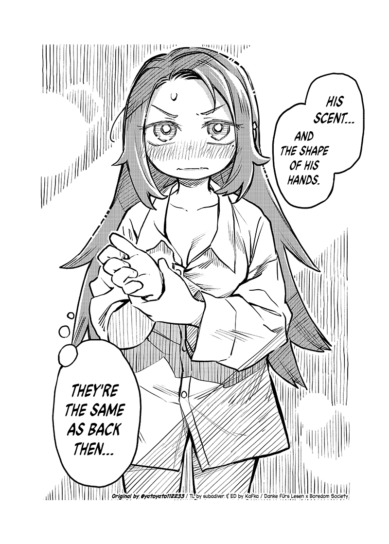 More Than Lovers, Less Than Friends chapter 3 page 12