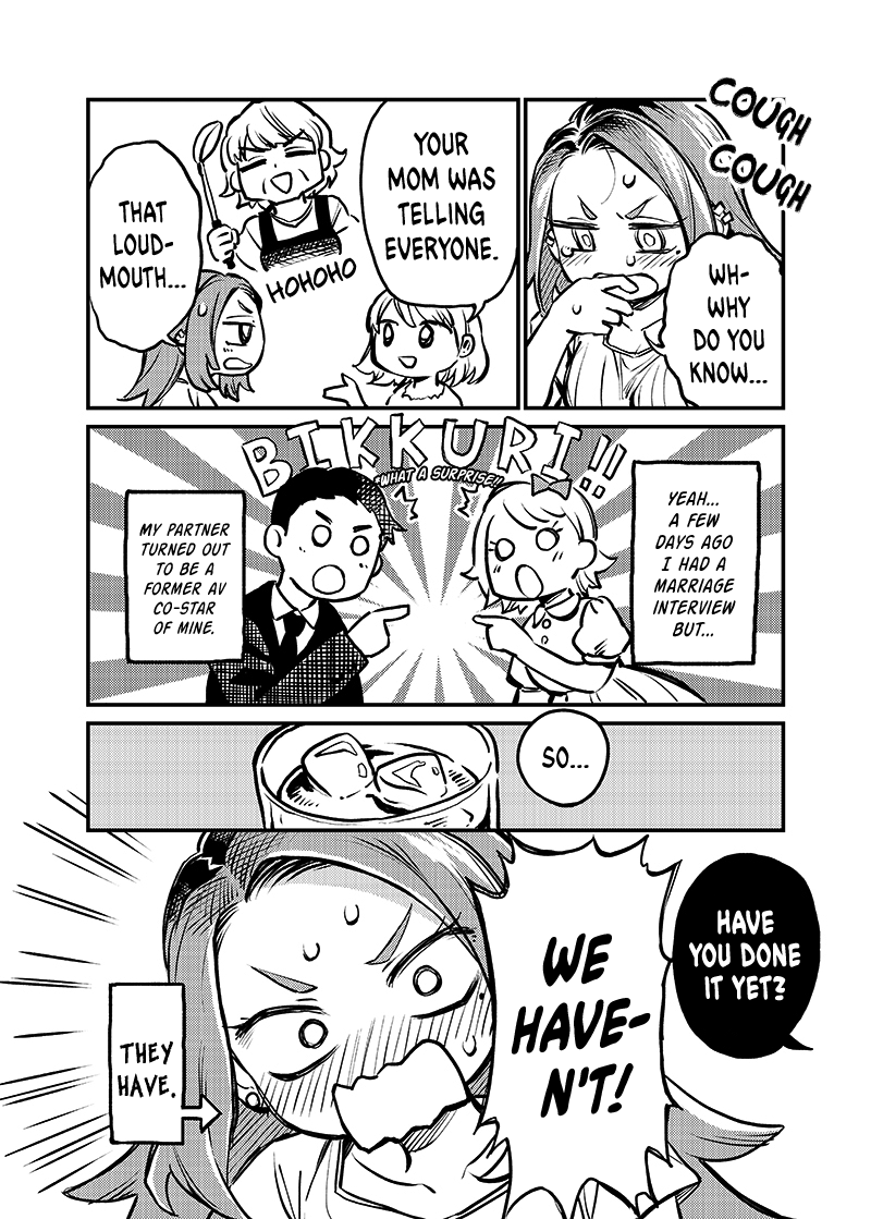 More Than Lovers, Less Than Friends chapter 3 page 2