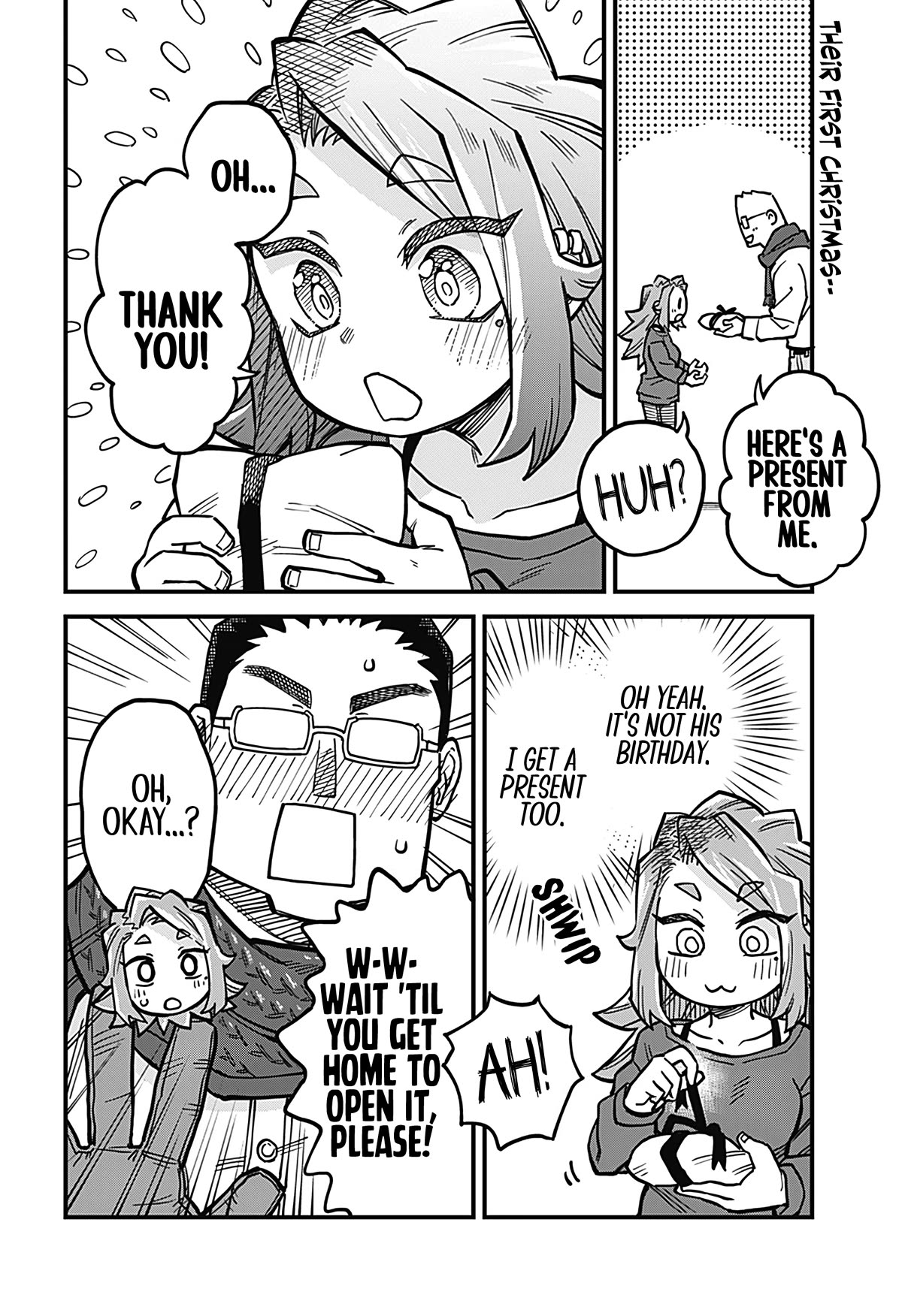 More Than Lovers, Less Than Friends chapter 30.5 page 2