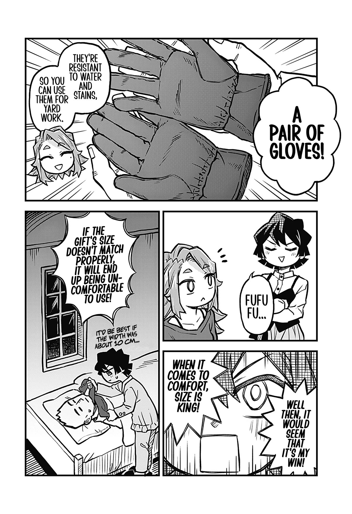 More Than Lovers, Less Than Friends chapter 30 page 10