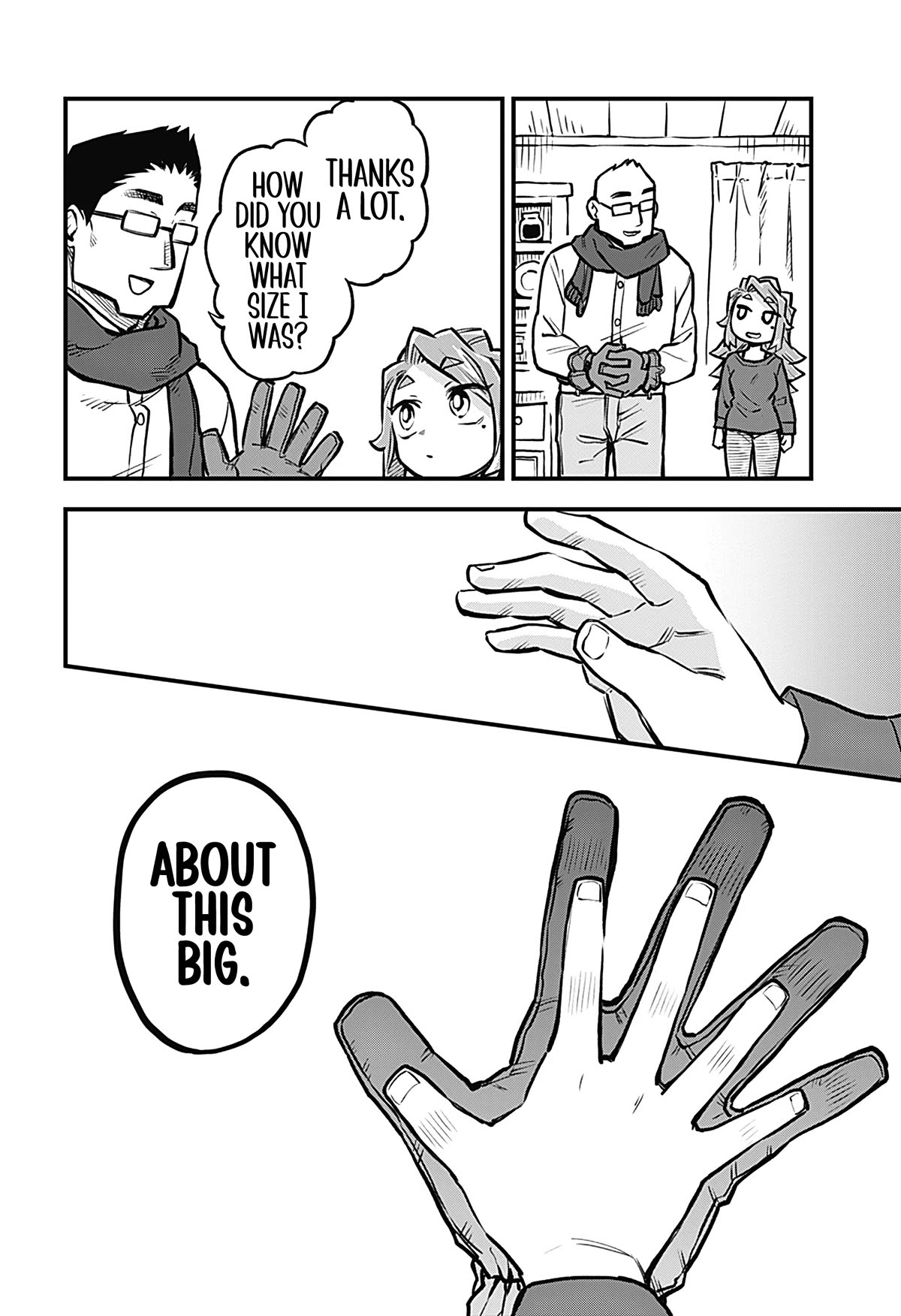 More Than Lovers, Less Than Friends chapter 30 page 12