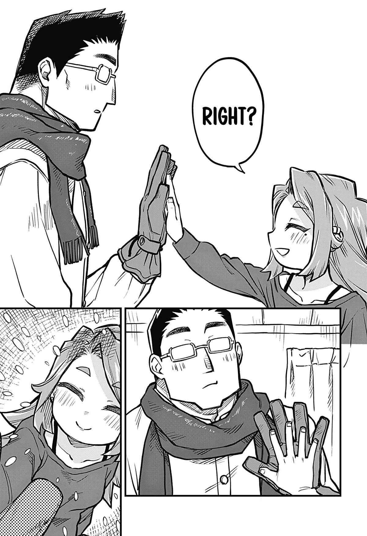 More Than Lovers, Less Than Friends chapter 30 page 13