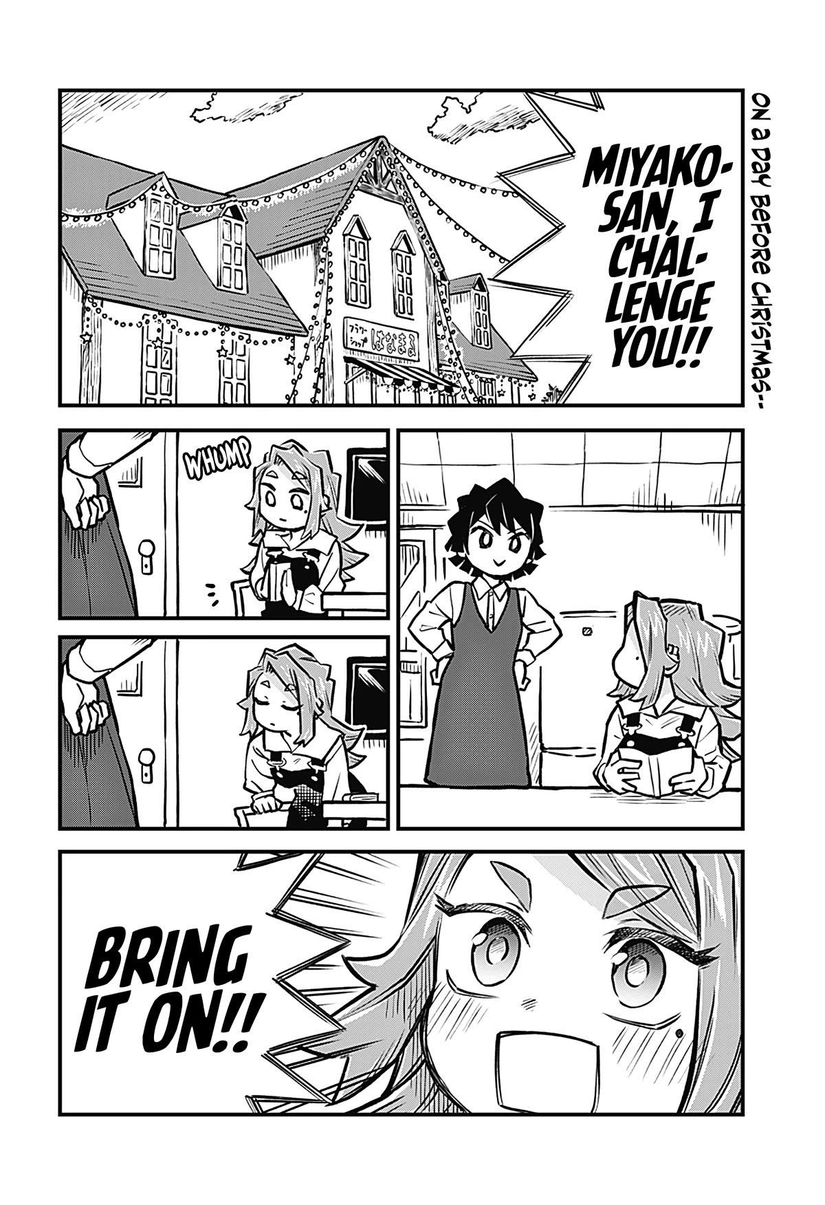 More Than Lovers, Less Than Friends chapter 30 page 2