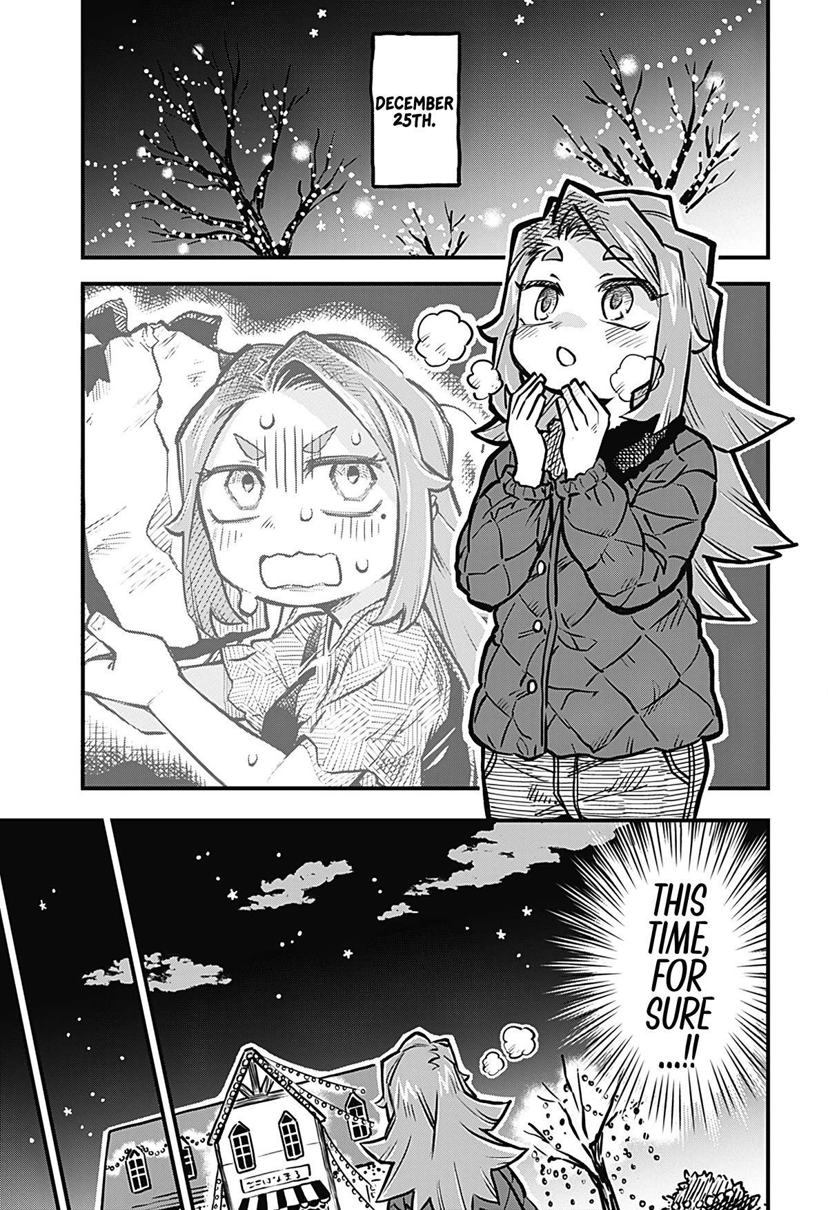 More Than Lovers, Less Than Friends chapter 30 page 7