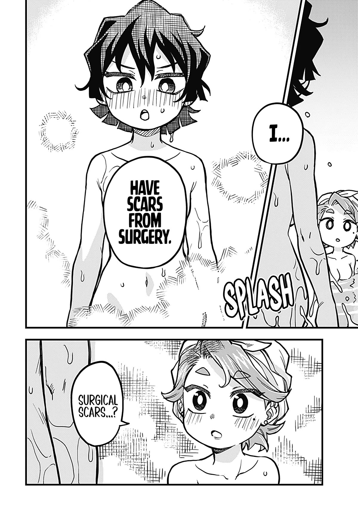 More Than Lovers, Less Than Friends chapter 31 page 10