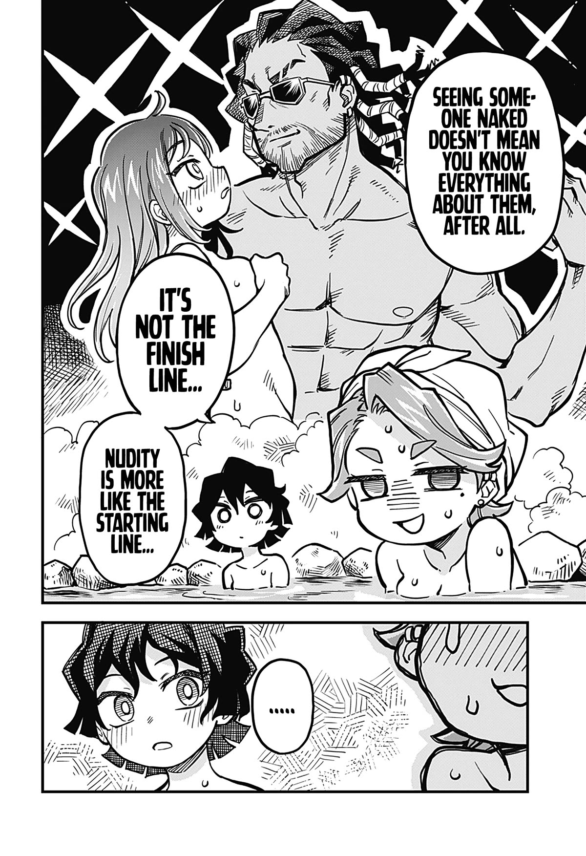 More Than Lovers, Less Than Friends chapter 31 page 14