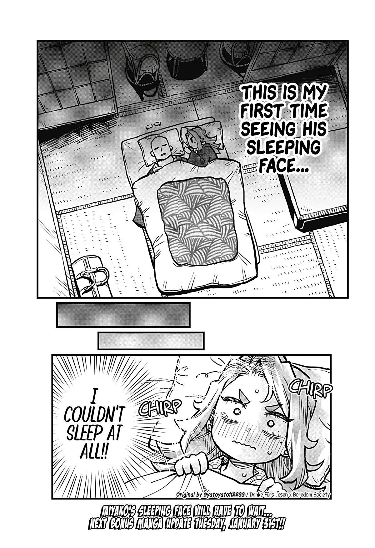 More Than Lovers, Less Than Friends chapter 32 page 15