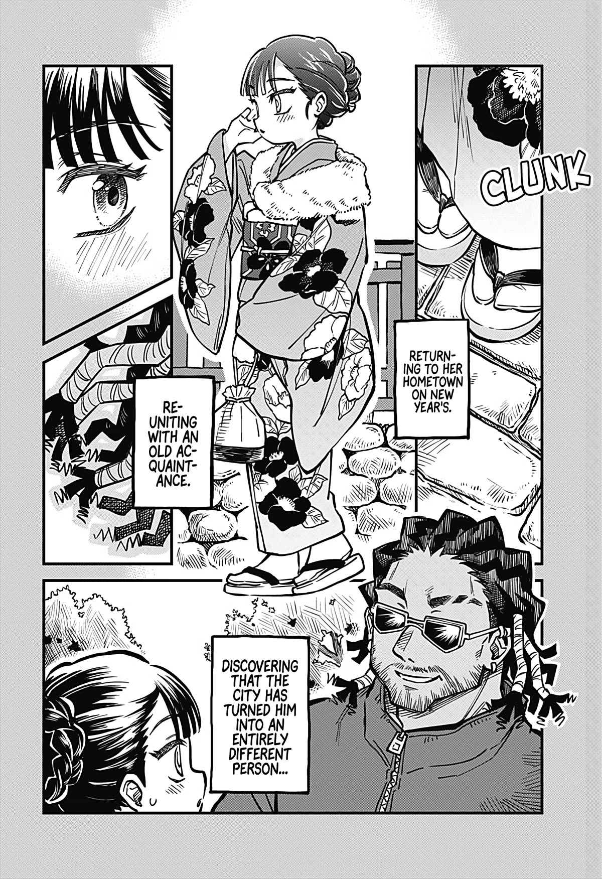 More Than Lovers, Less Than Friends chapter 33 page 8