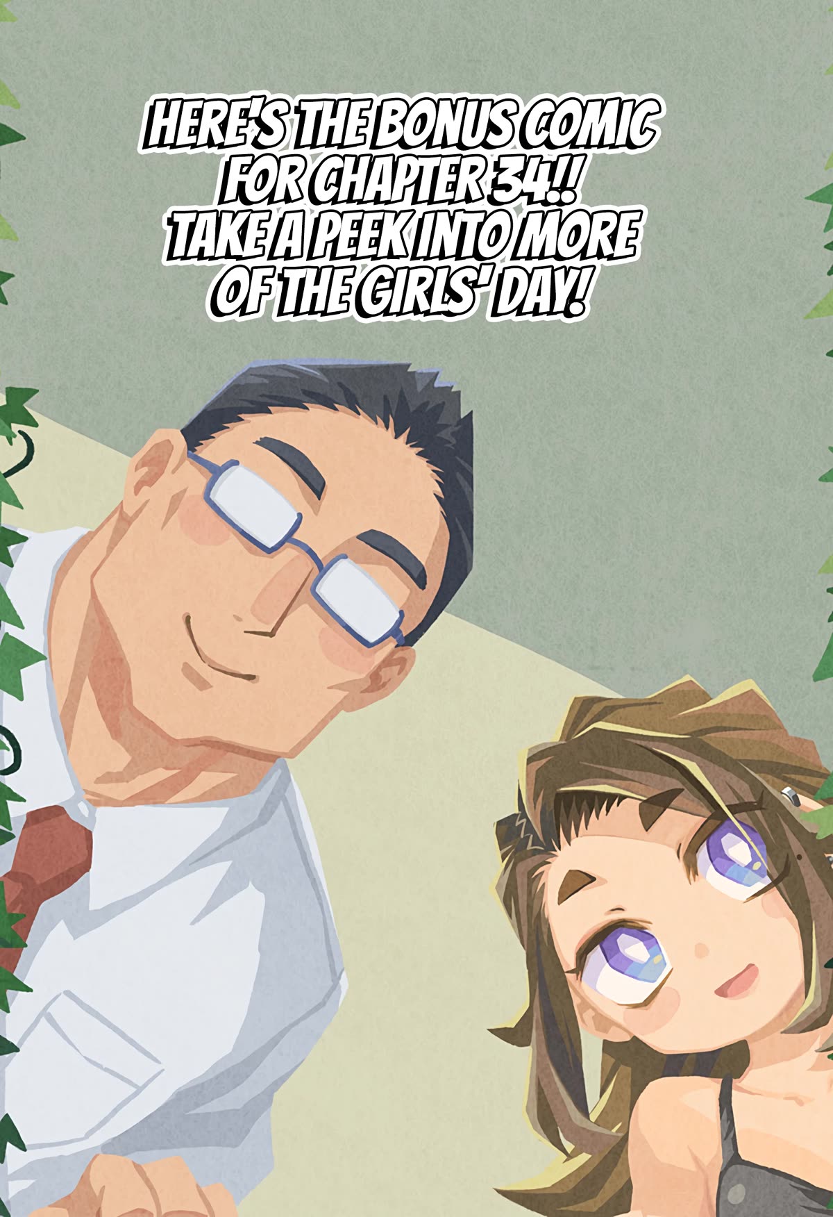 More Than Lovers, Less Than Friends chapter 34.5 page 1