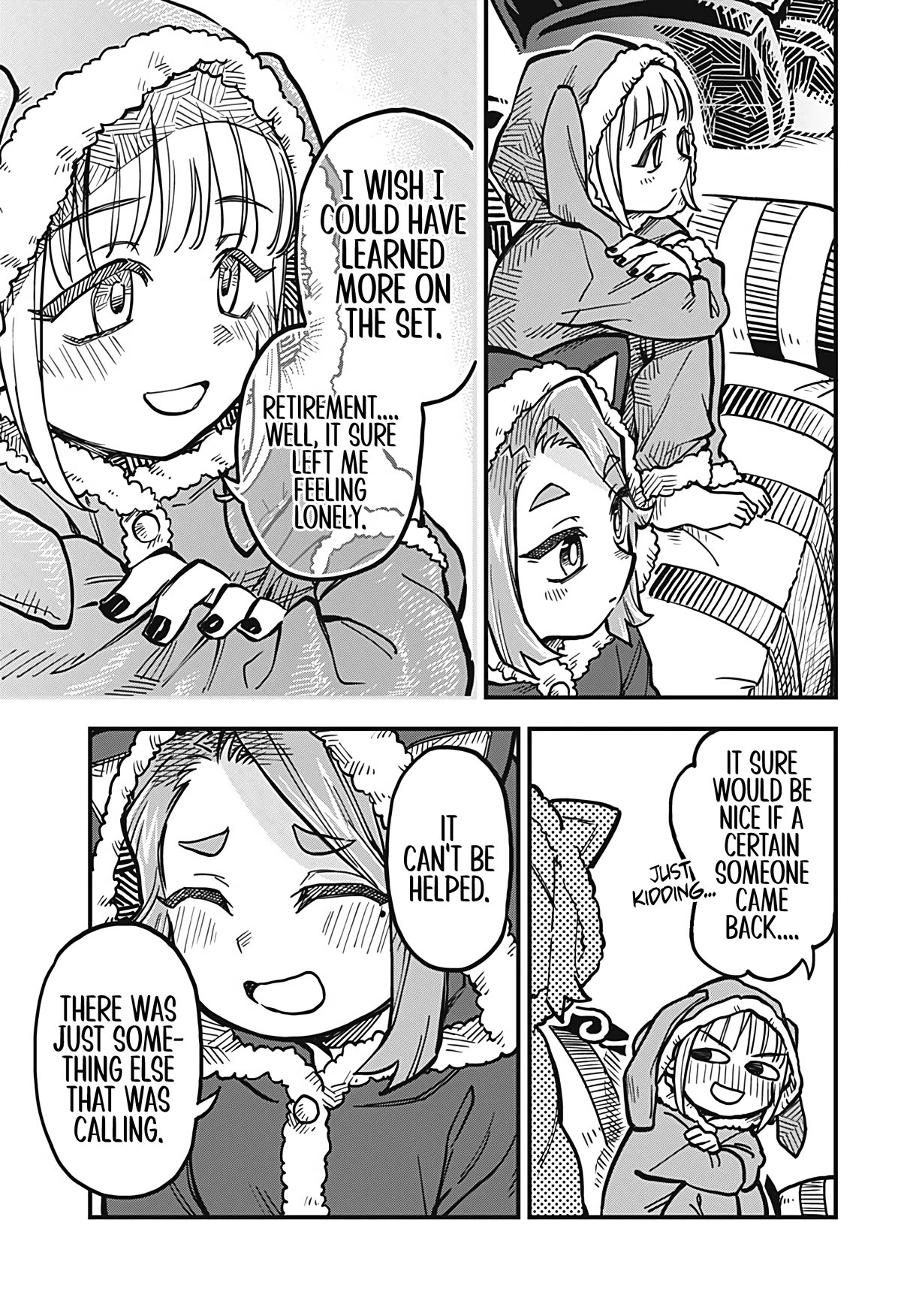 More Than Lovers, Less Than Friends chapter 34 page 13