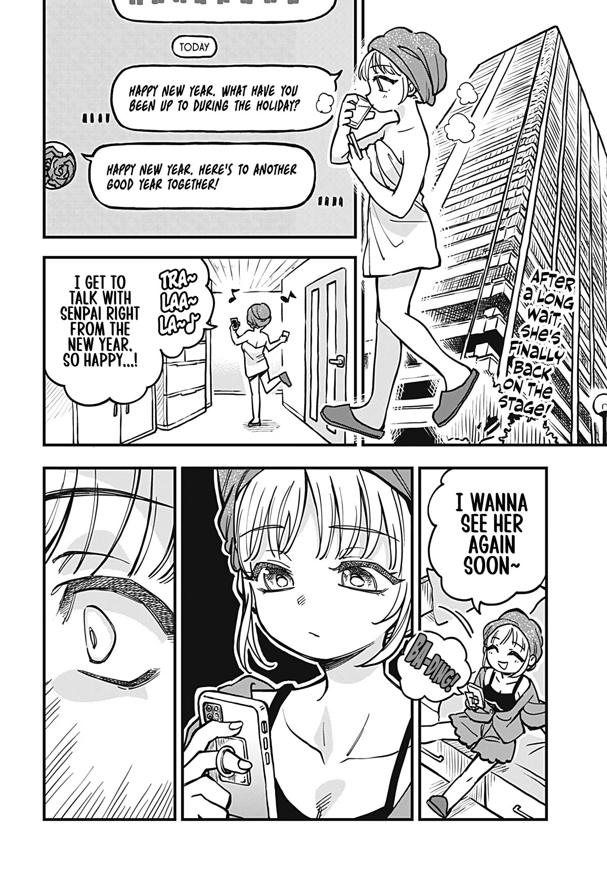 More Than Lovers, Less Than Friends chapter 34 page 2