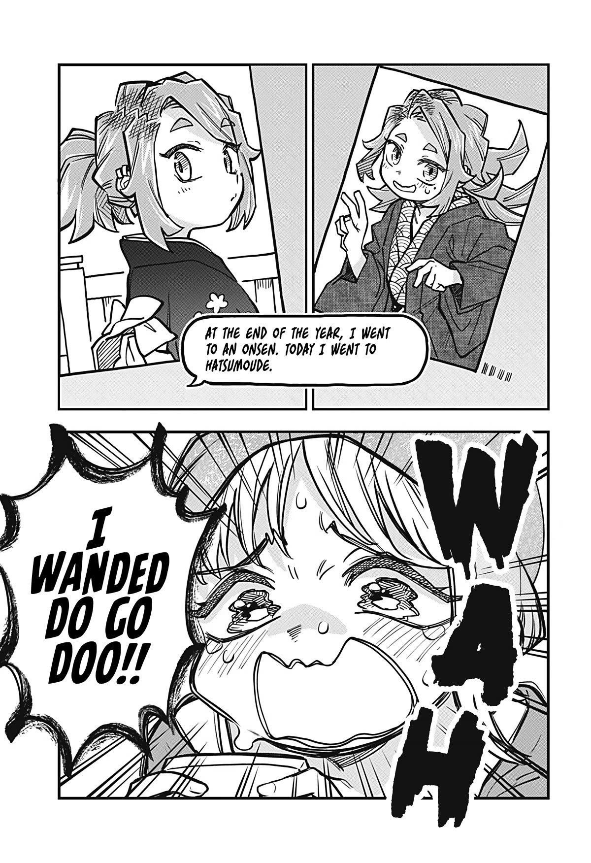 More Than Lovers, Less Than Friends chapter 34 page 3