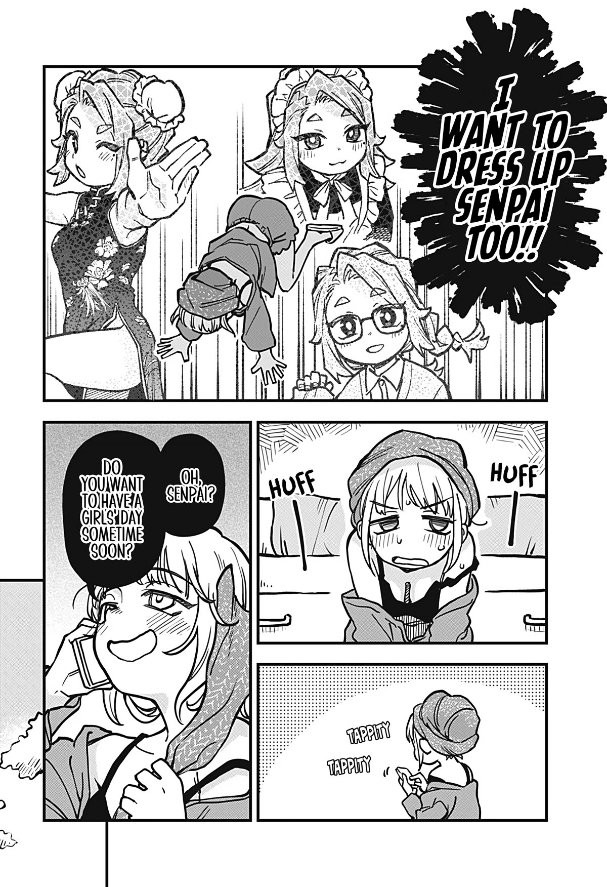 More Than Lovers, Less Than Friends chapter 34 page 4