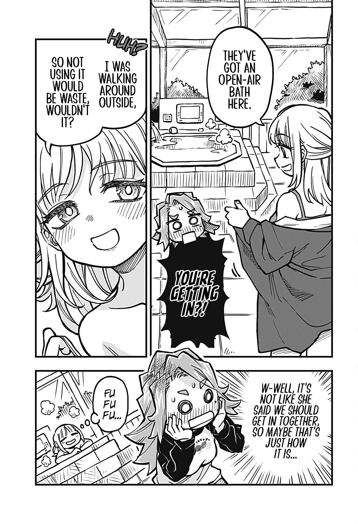 More Than Lovers, Less Than Friends chapter 34 page 7