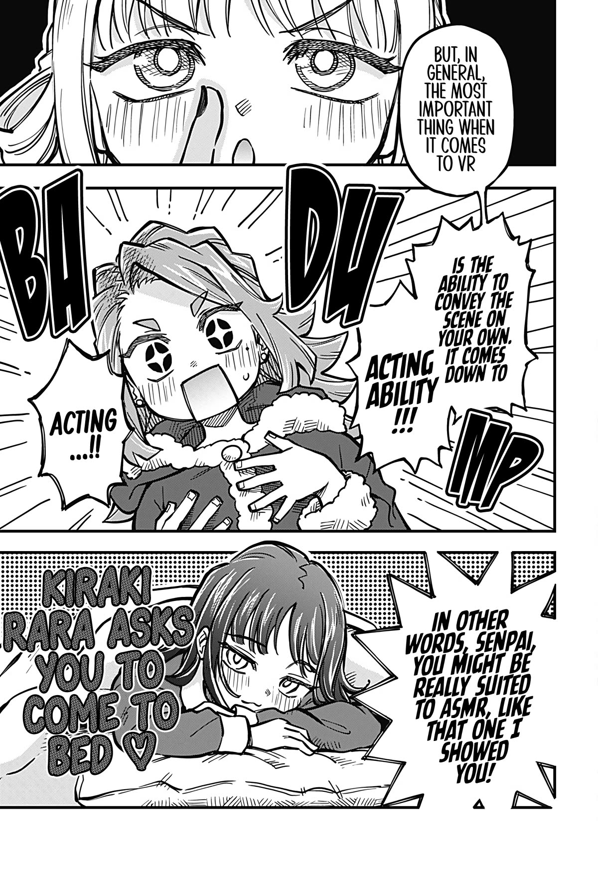 More Than Lovers, Less Than Friends chapter 35 page 13