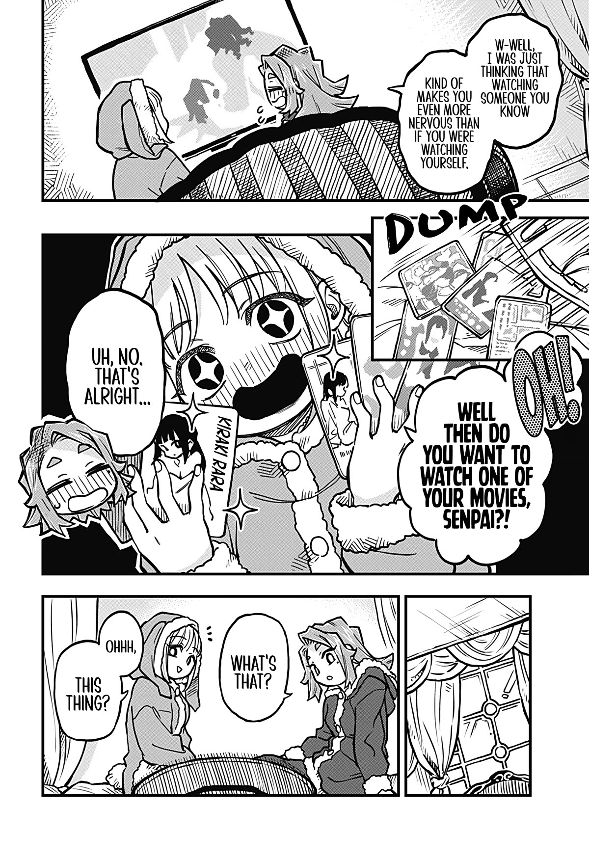 More Than Lovers, Less Than Friends chapter 35 page 6