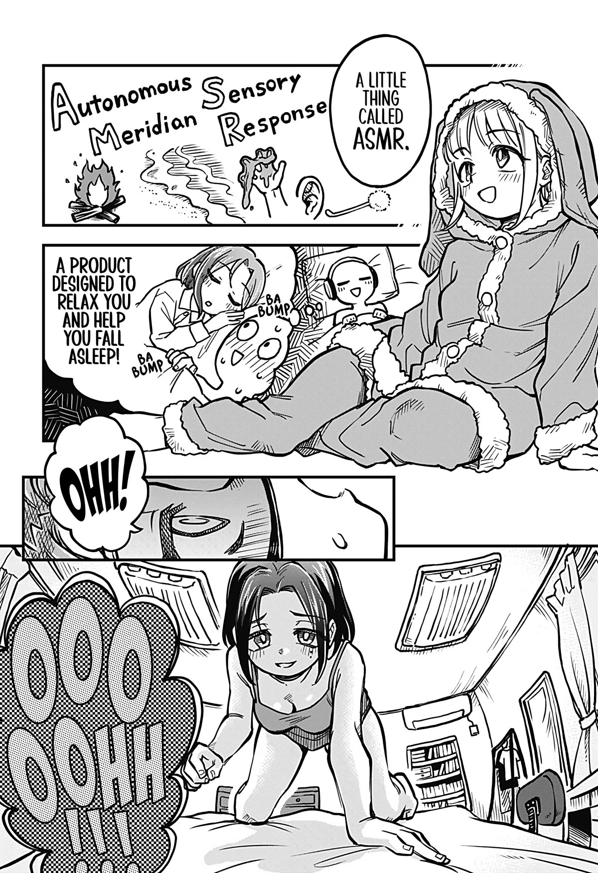 More Than Lovers, Less Than Friends chapter 35 page 8