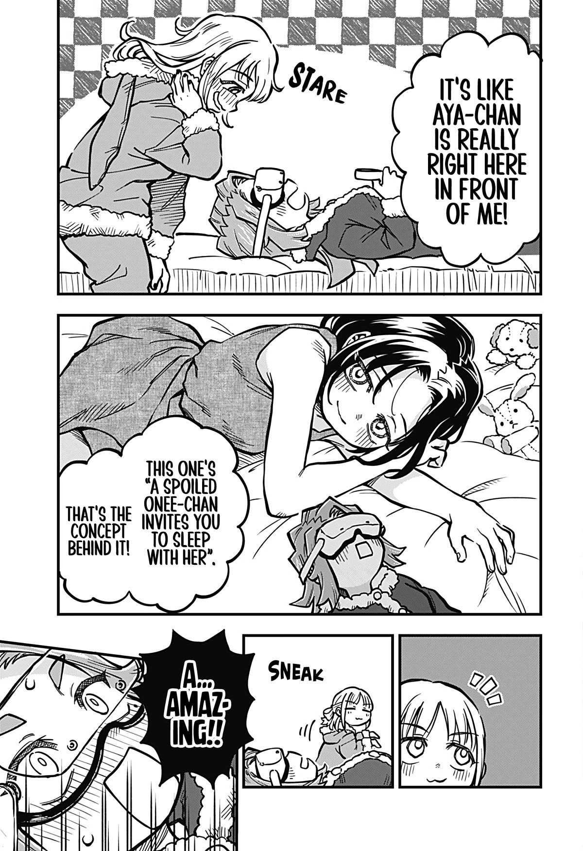 More Than Lovers, Less Than Friends chapter 35 page 9