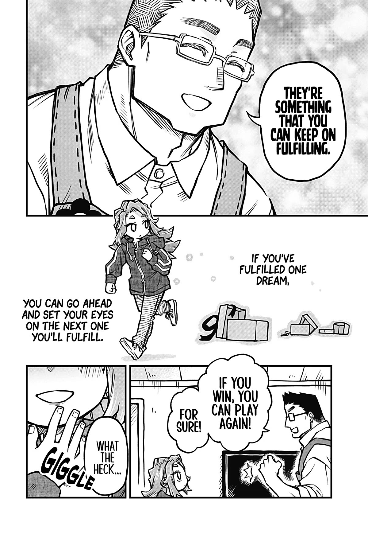 More Than Lovers, Less Than Friends chapter 36 page 14