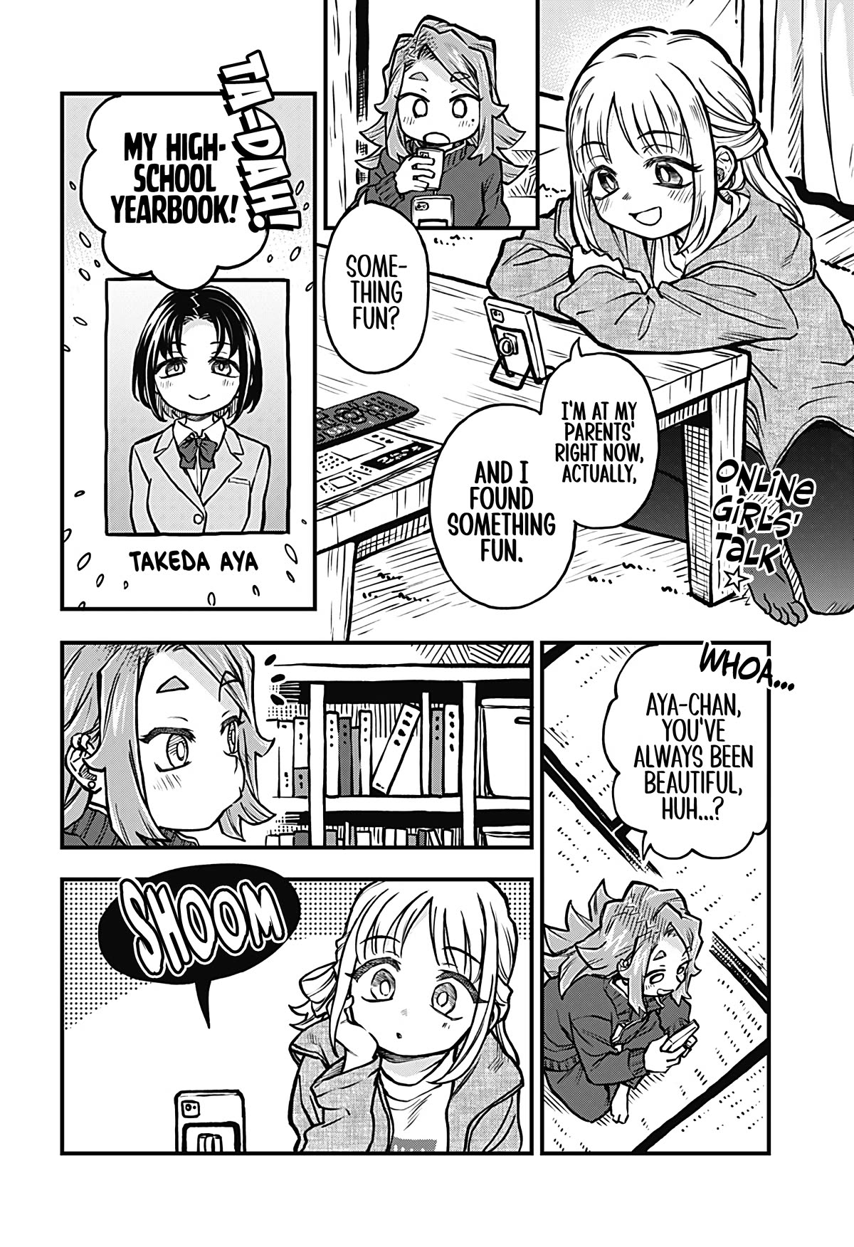 More Than Lovers, Less Than Friends chapter 36 page 2