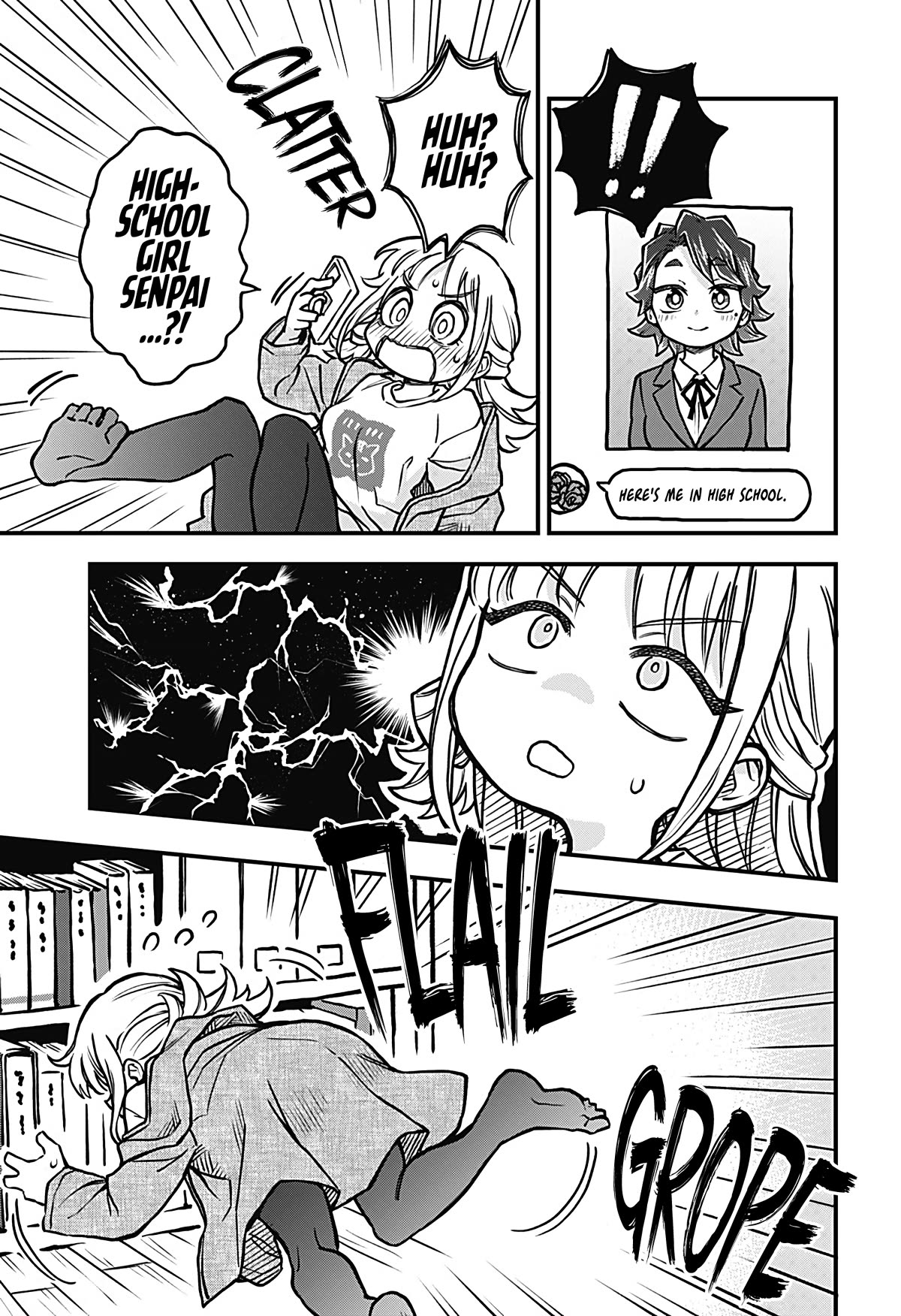 More Than Lovers, Less Than Friends chapter 36 page 3