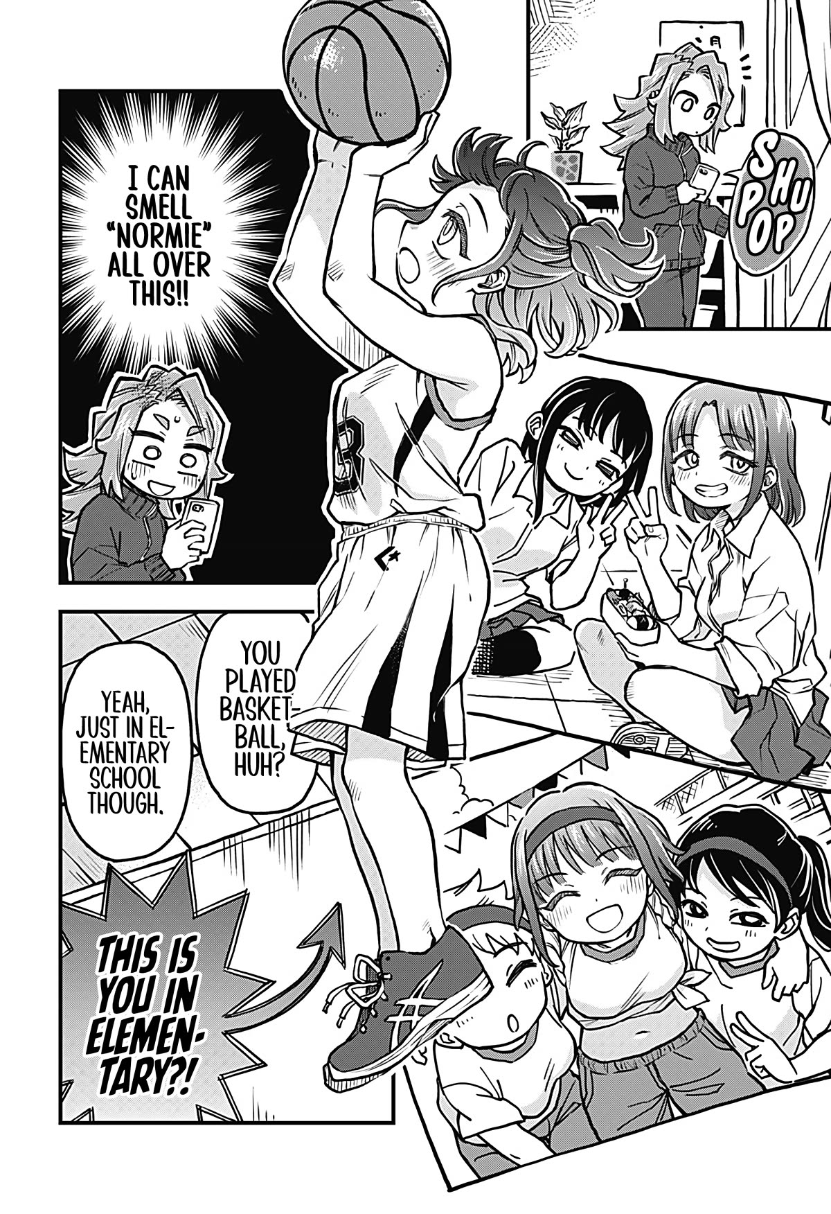 More Than Lovers, Less Than Friends chapter 36 page 4