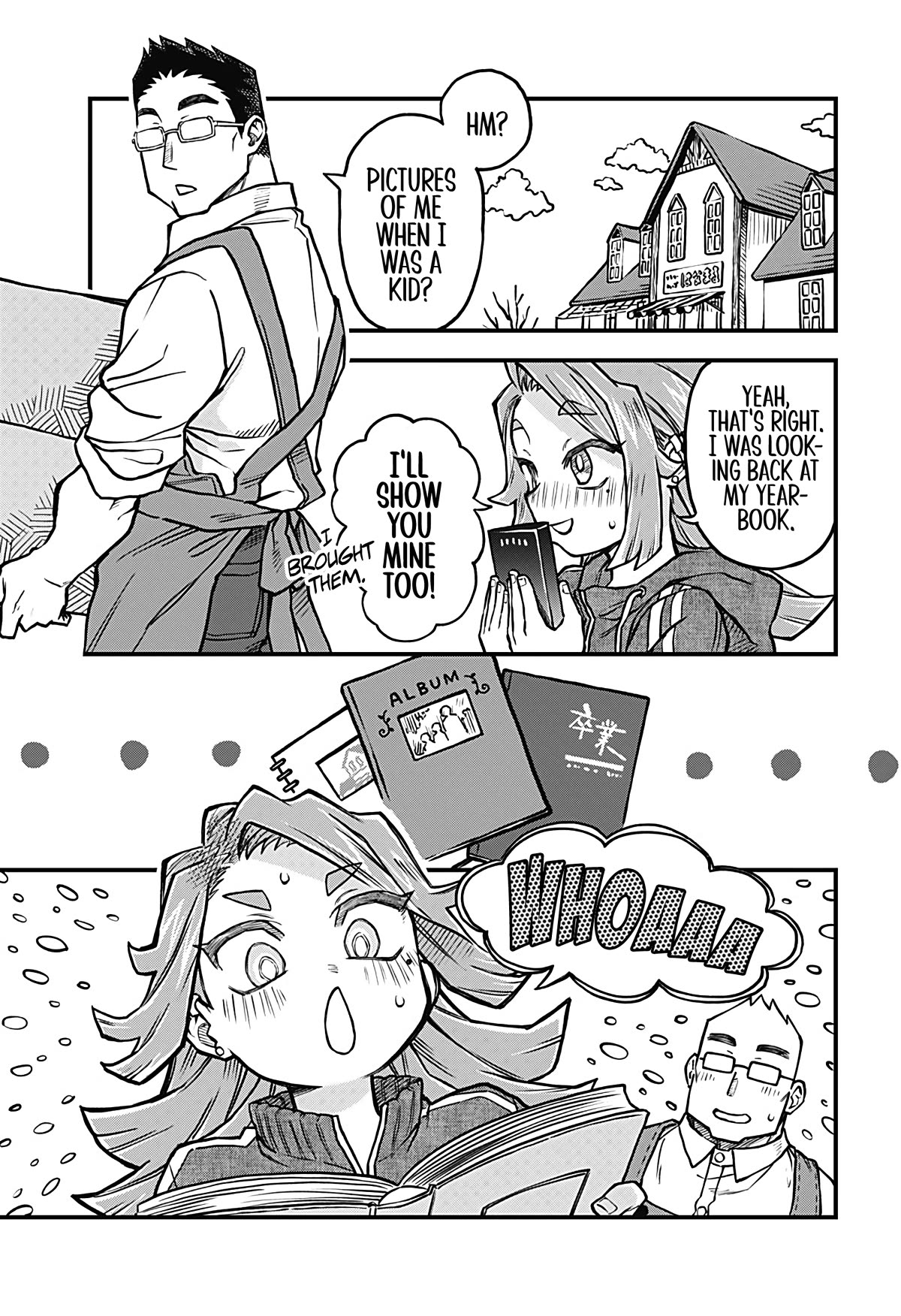 More Than Lovers, Less Than Friends chapter 36 page 7