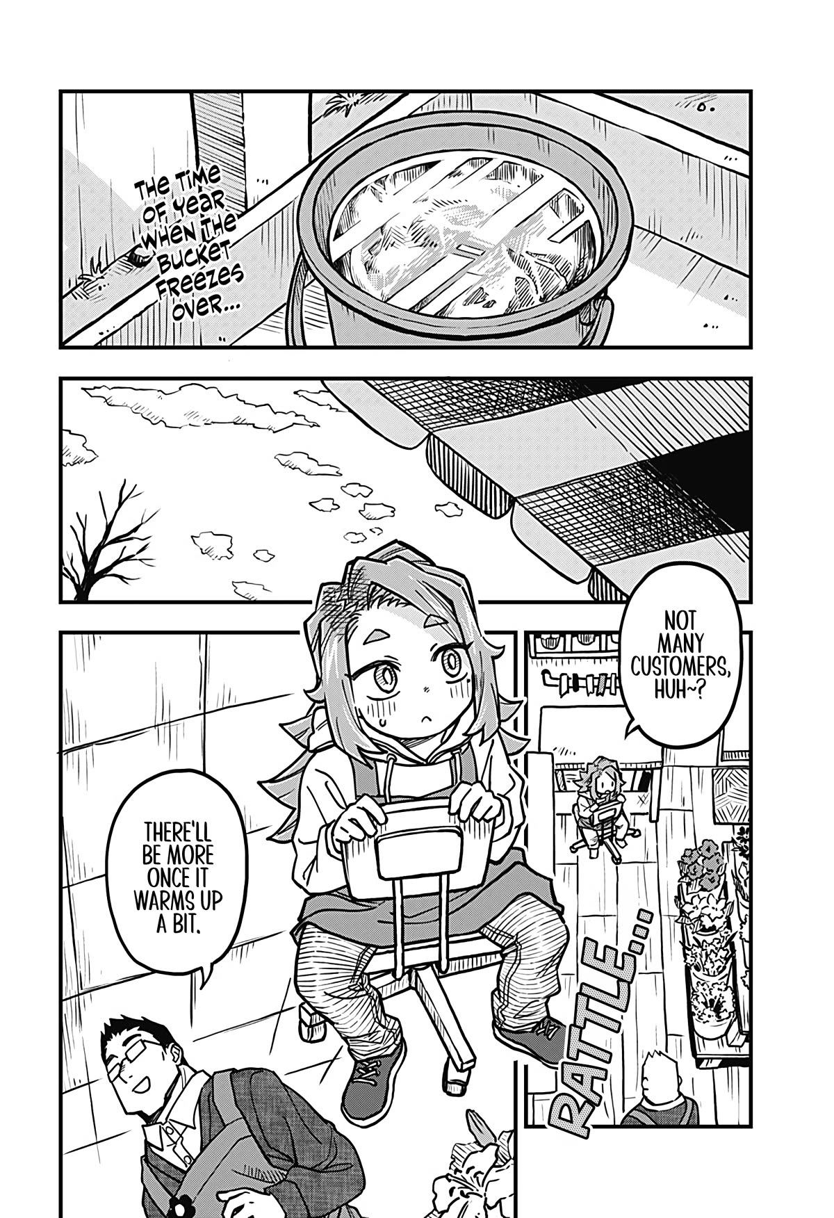 More Than Lovers, Less Than Friends chapter 37 page 2