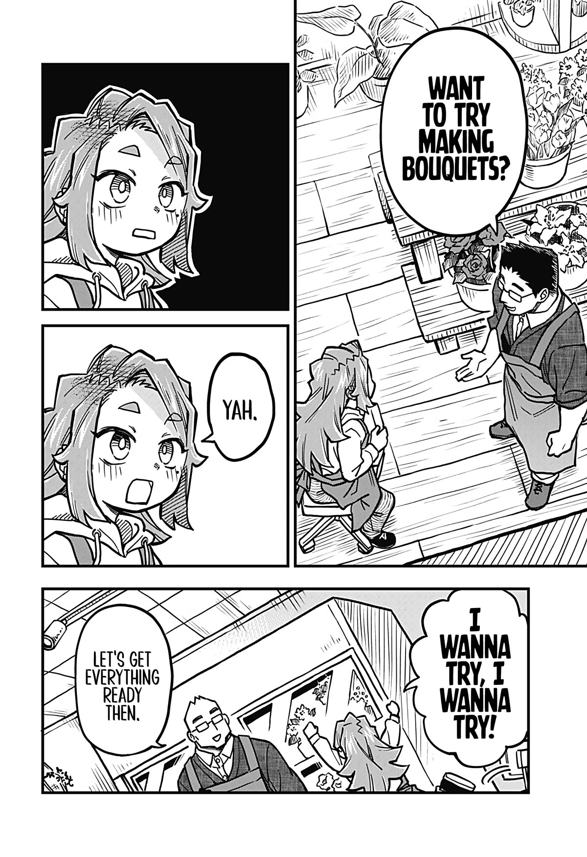 More Than Lovers, Less Than Friends chapter 37 page 4