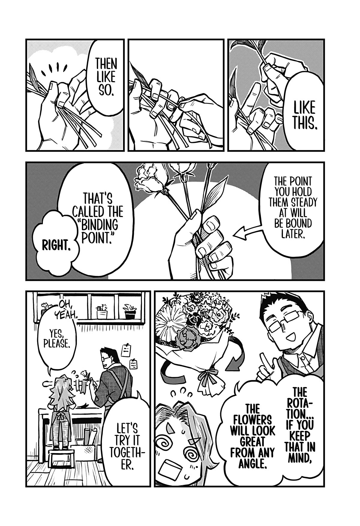 More Than Lovers, Less Than Friends chapter 37 page 6