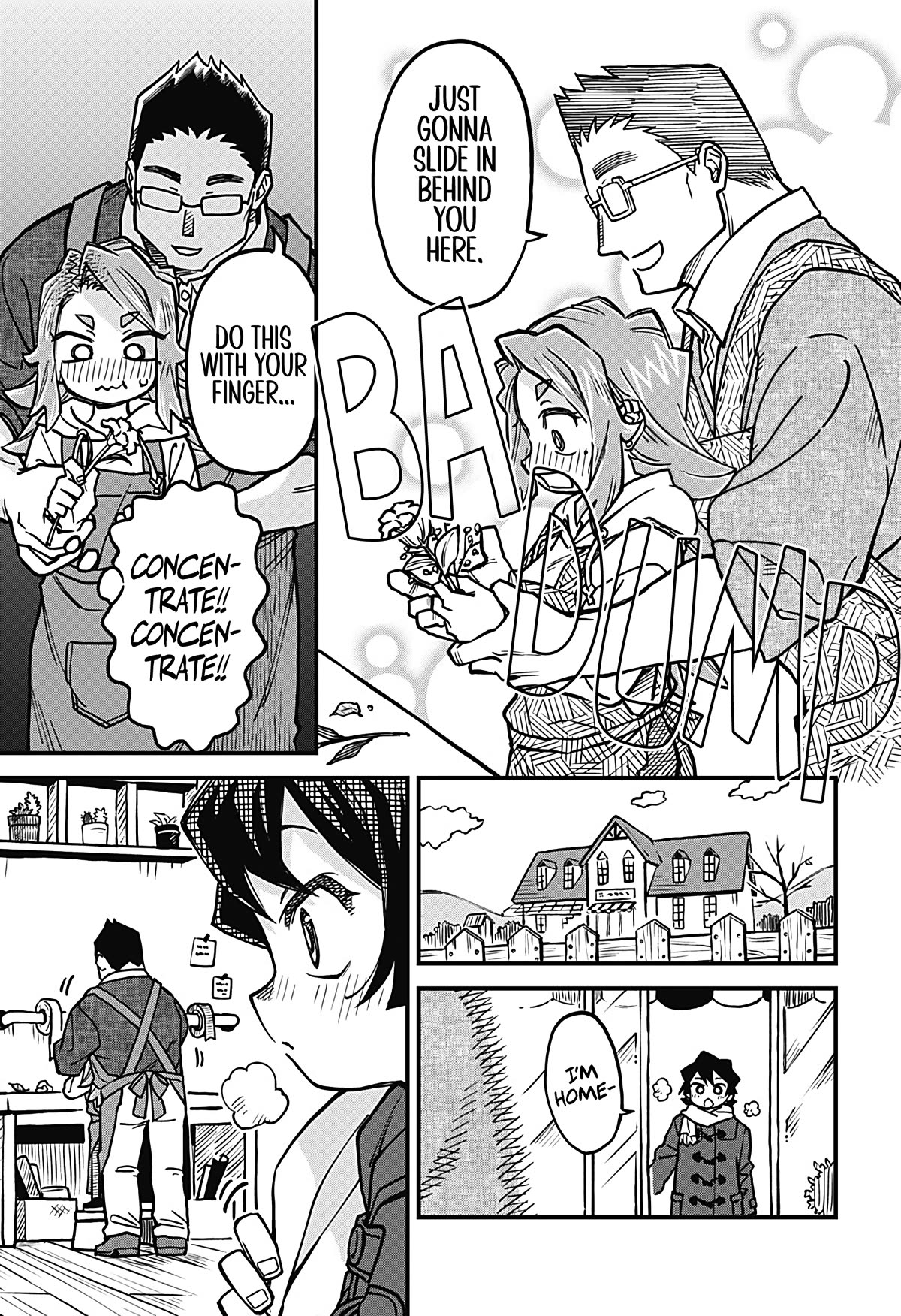 More Than Lovers, Less Than Friends chapter 37 page 7