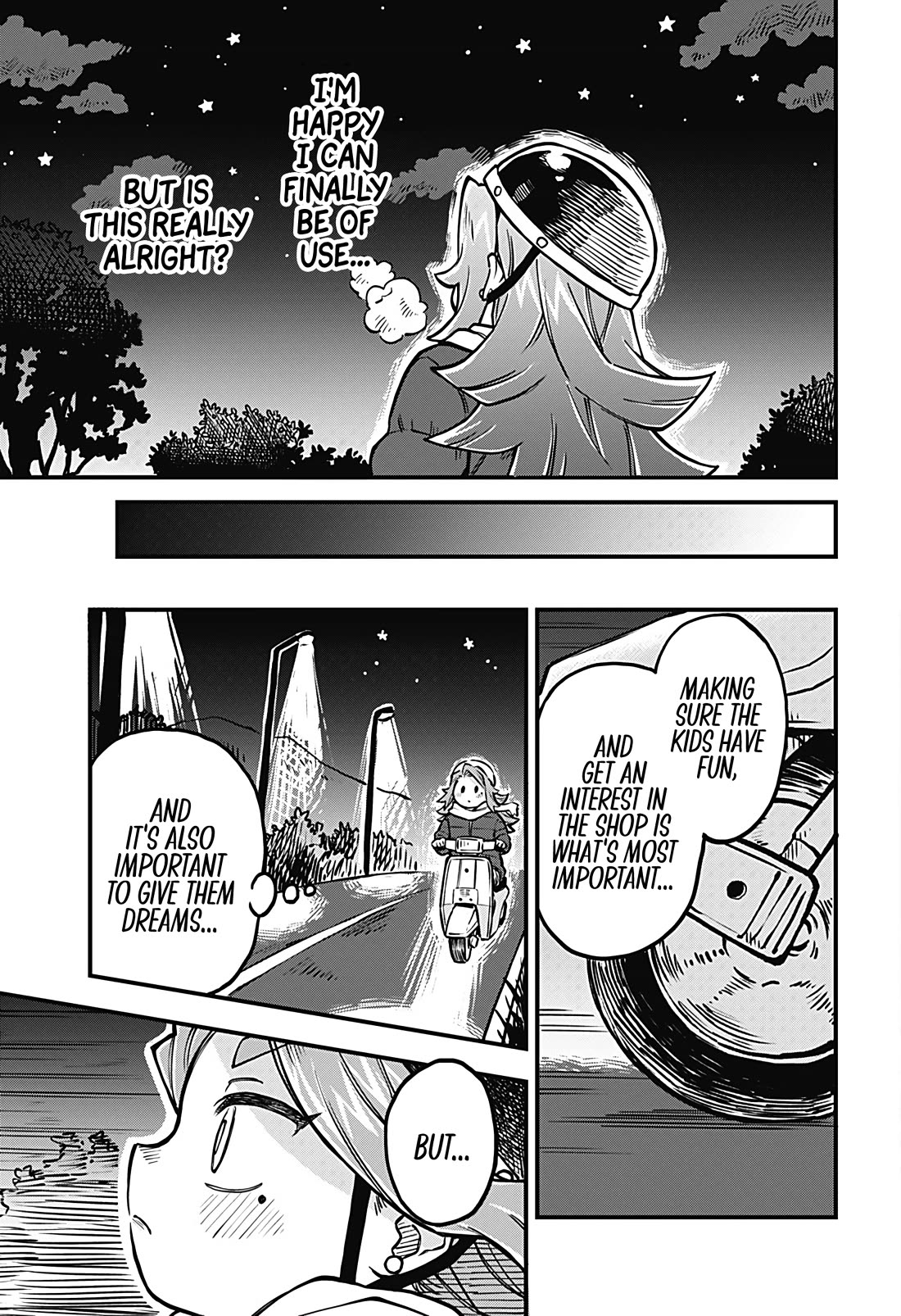 More Than Lovers, Less Than Friends chapter 38 page 11