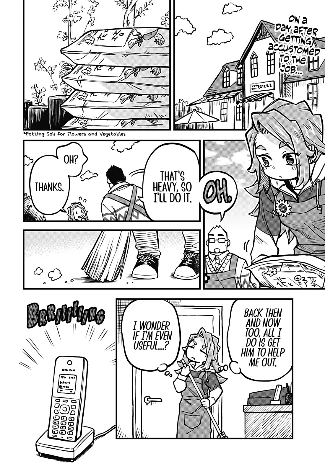 More Than Lovers, Less Than Friends chapter 38 page 2